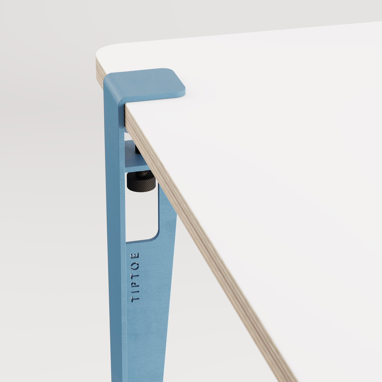 Kinderschreibtisch TIPTOE 70x50cm - Schiefer Vice Versa