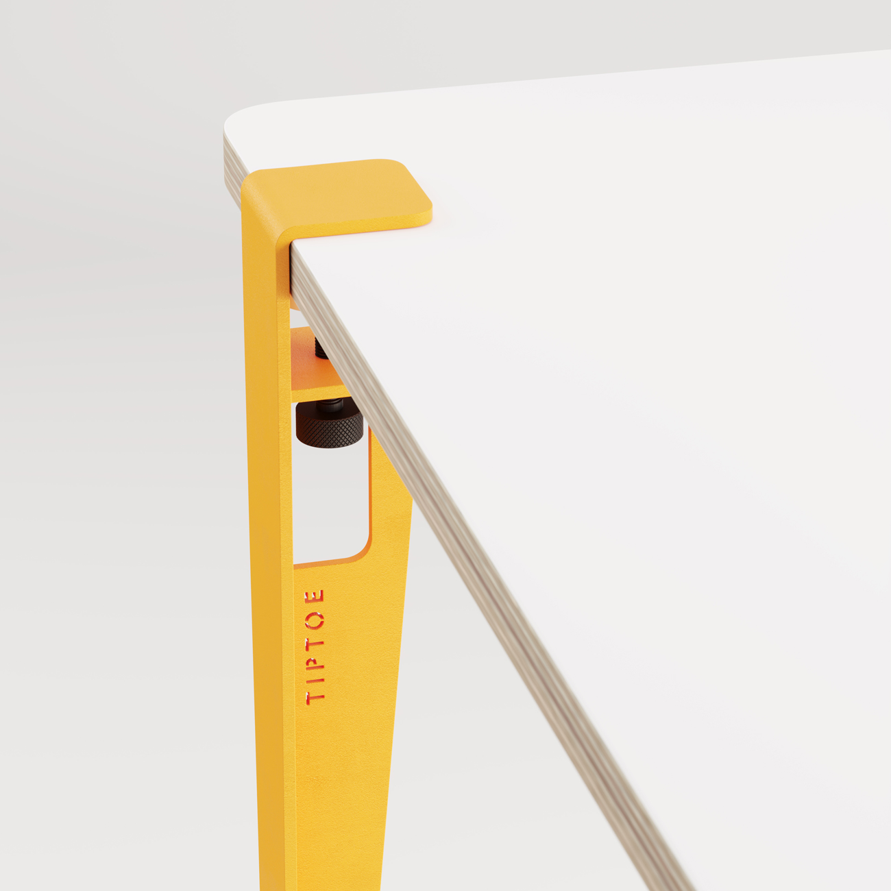 Kinderschreibtisch TIPTOE 70x50cm - Schiefer Vice Versa