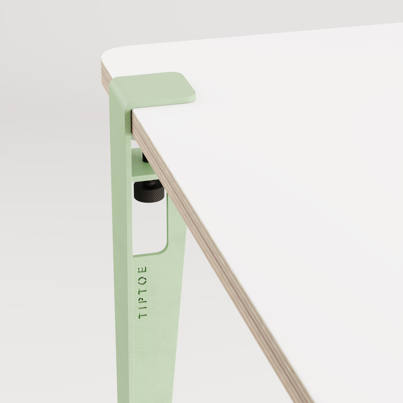 Kinderschreibtisch TIPTOE 70x50cm - Schiefer Vice Versa