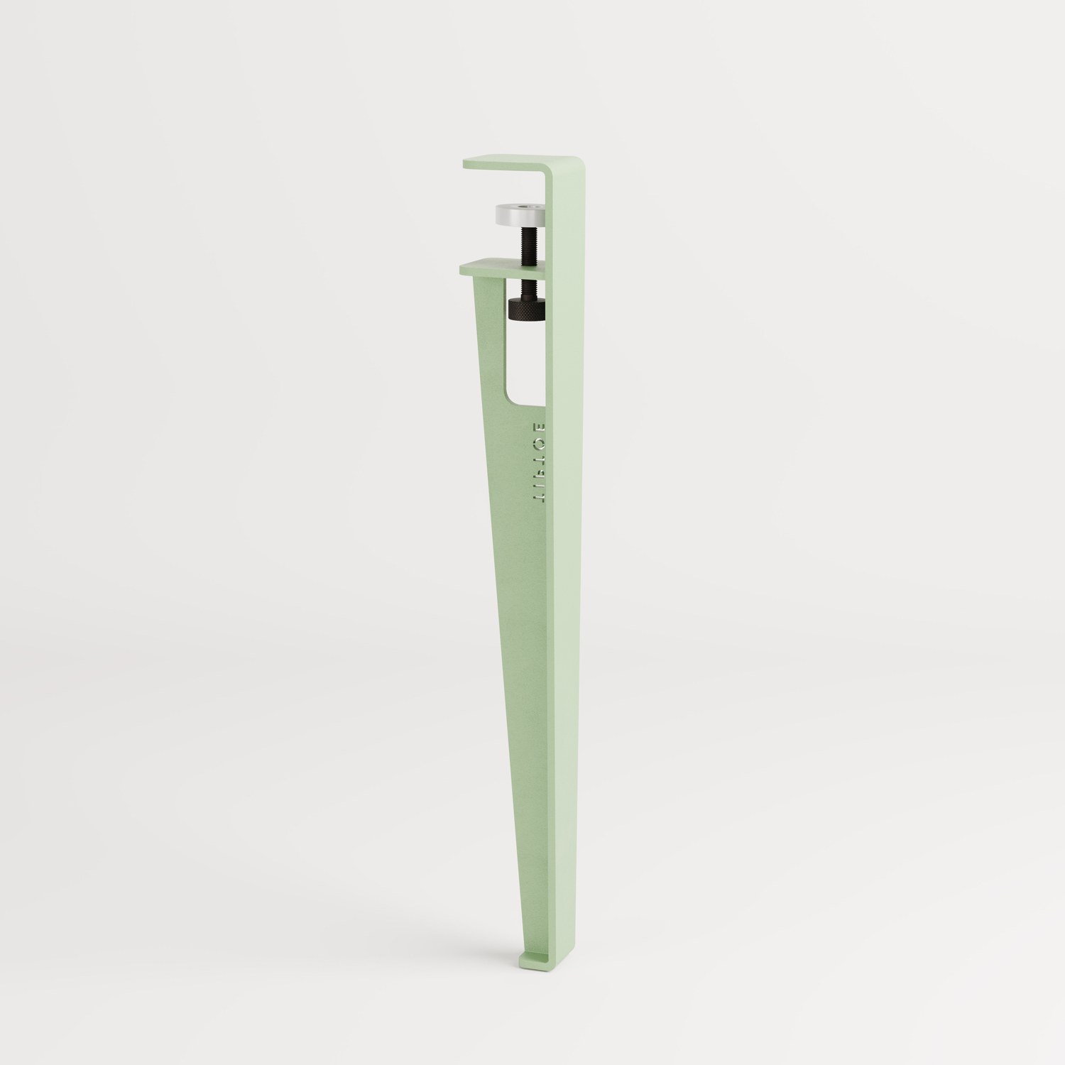 Kinder Tisch- und Schreibtischbein - 50cm "Imperfect"