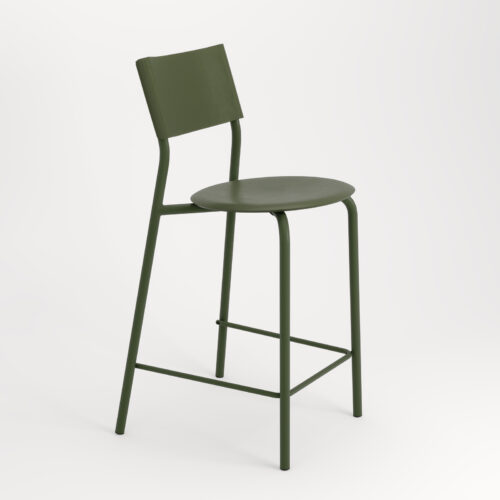 SSDr bar chair - recycled plastic - 65cm