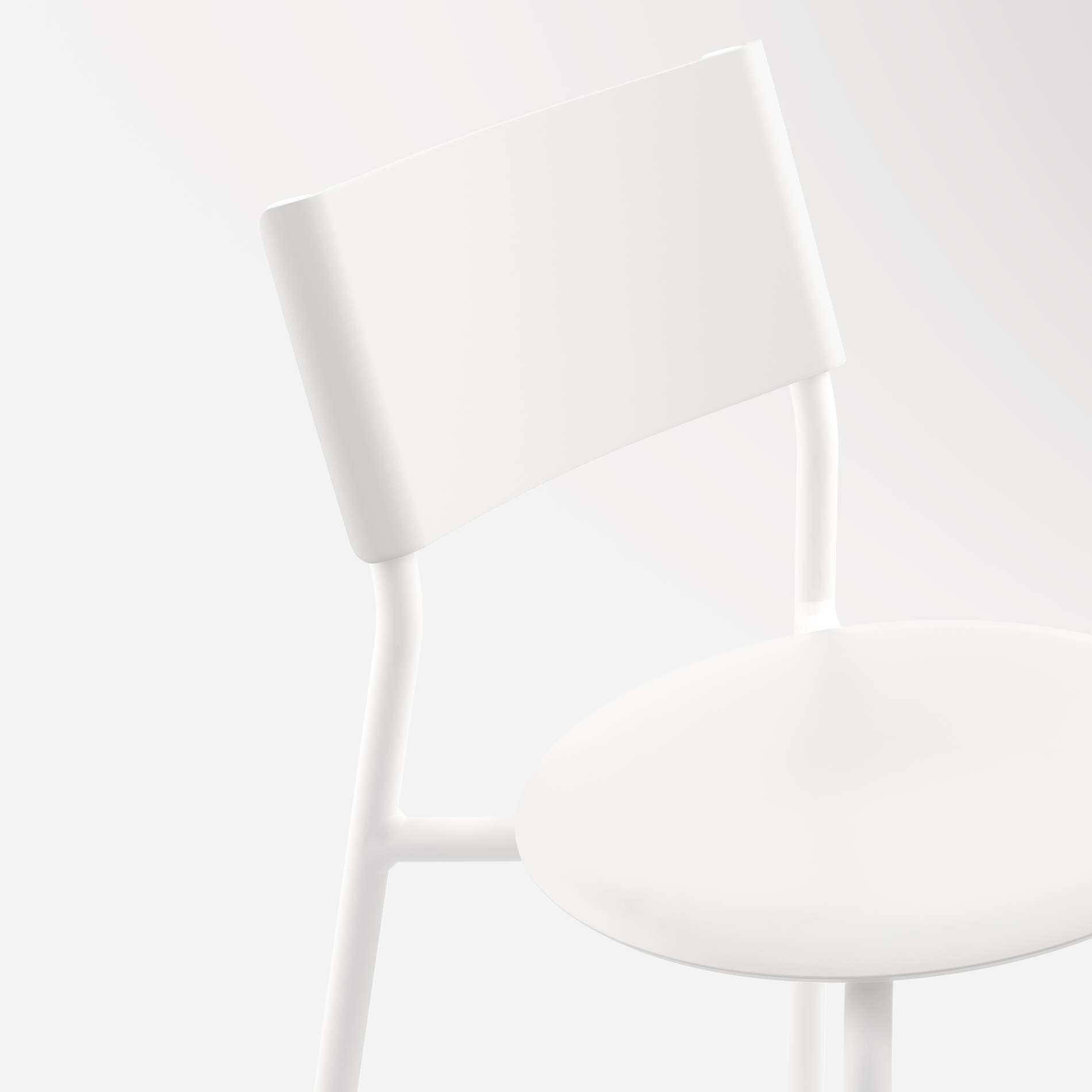 SSDr bar chair - recycled plastic - 75cm