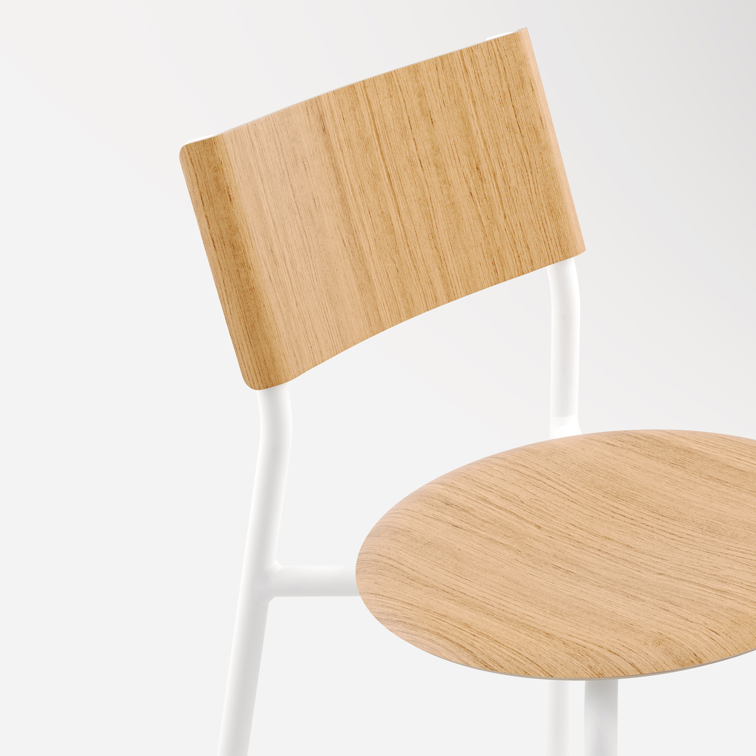 SSD bar chair - eco-certified wood - 65cm