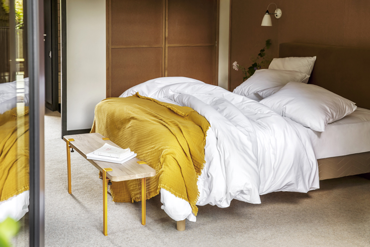Decorating your bedroom with TIPTOE furniture