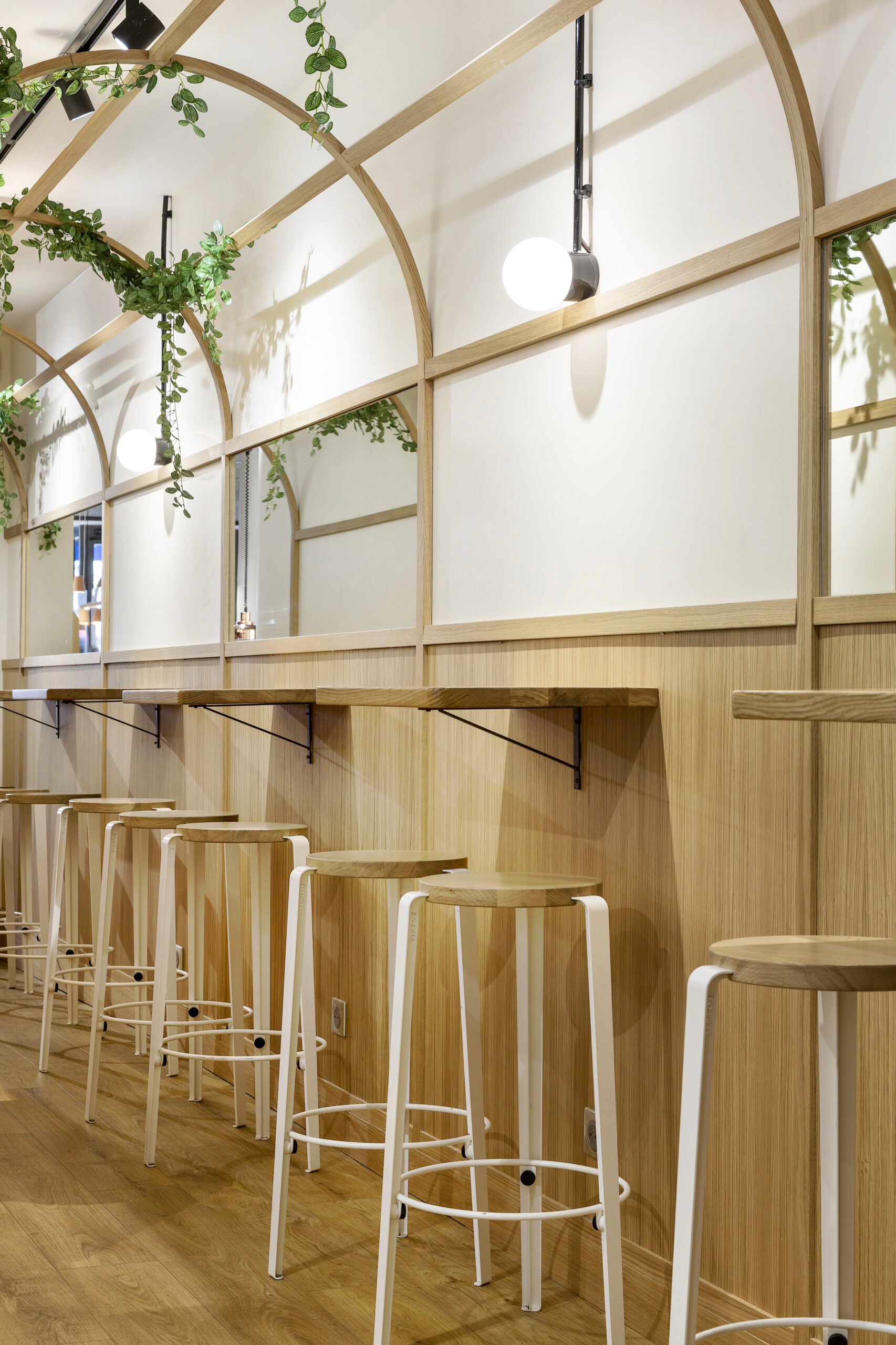MISTER GARDEN, salad bar, Paris