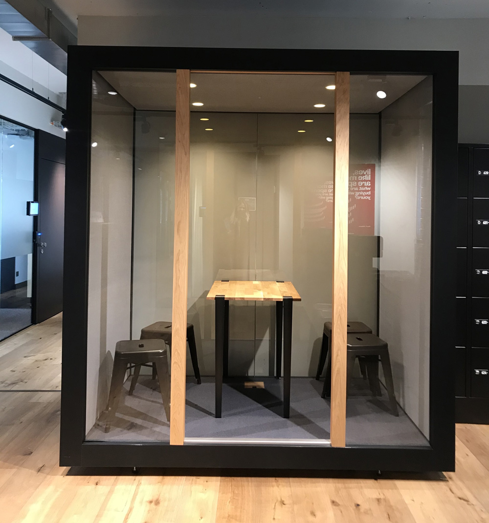 WESTHIVE, coworking space, Zürich
