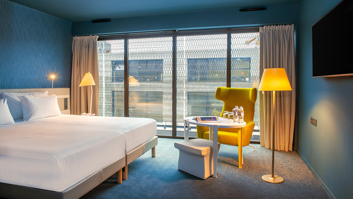RADISON BLU, hotel, Bordeaux
