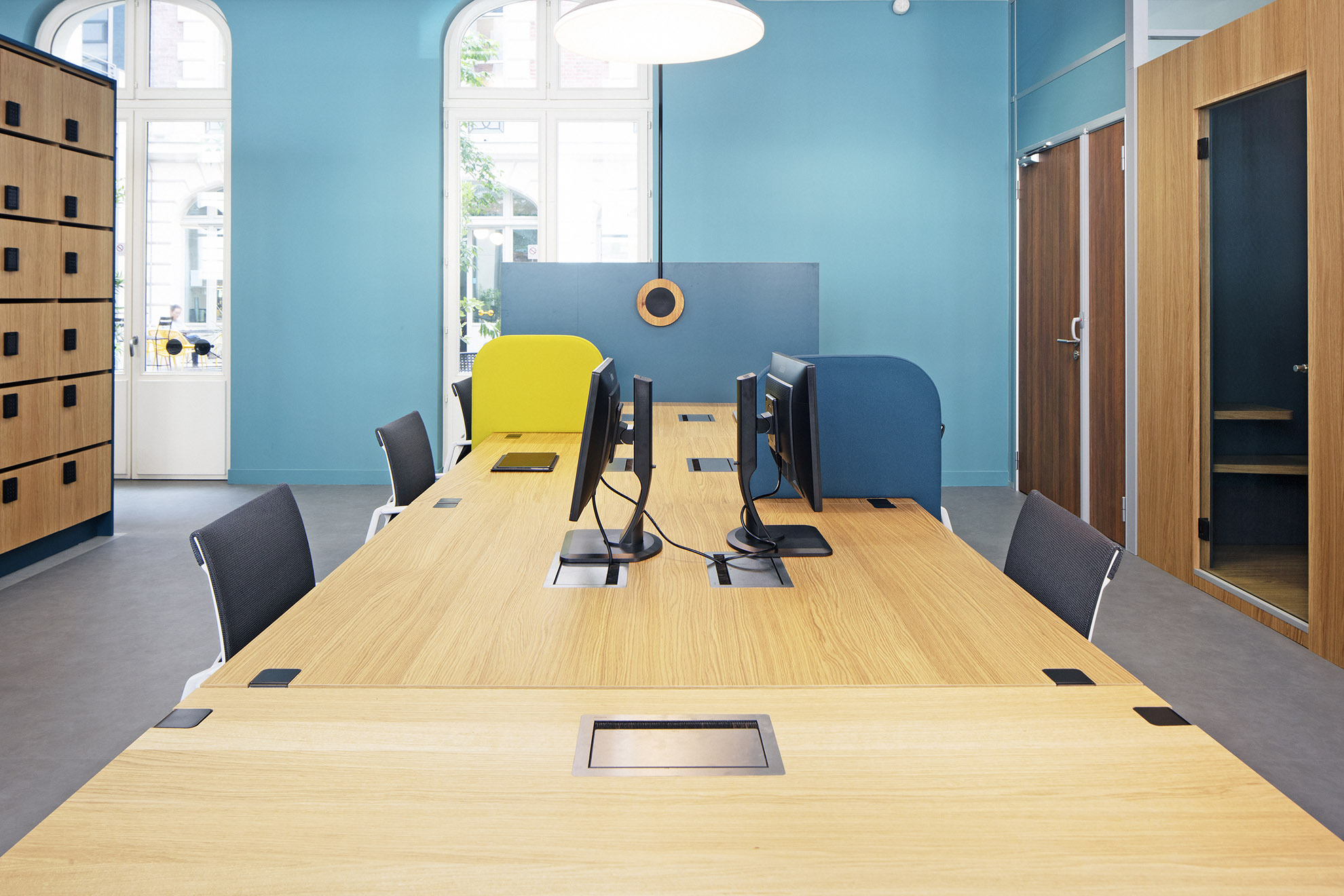 Roland Berger equips its offices with TIPTOE