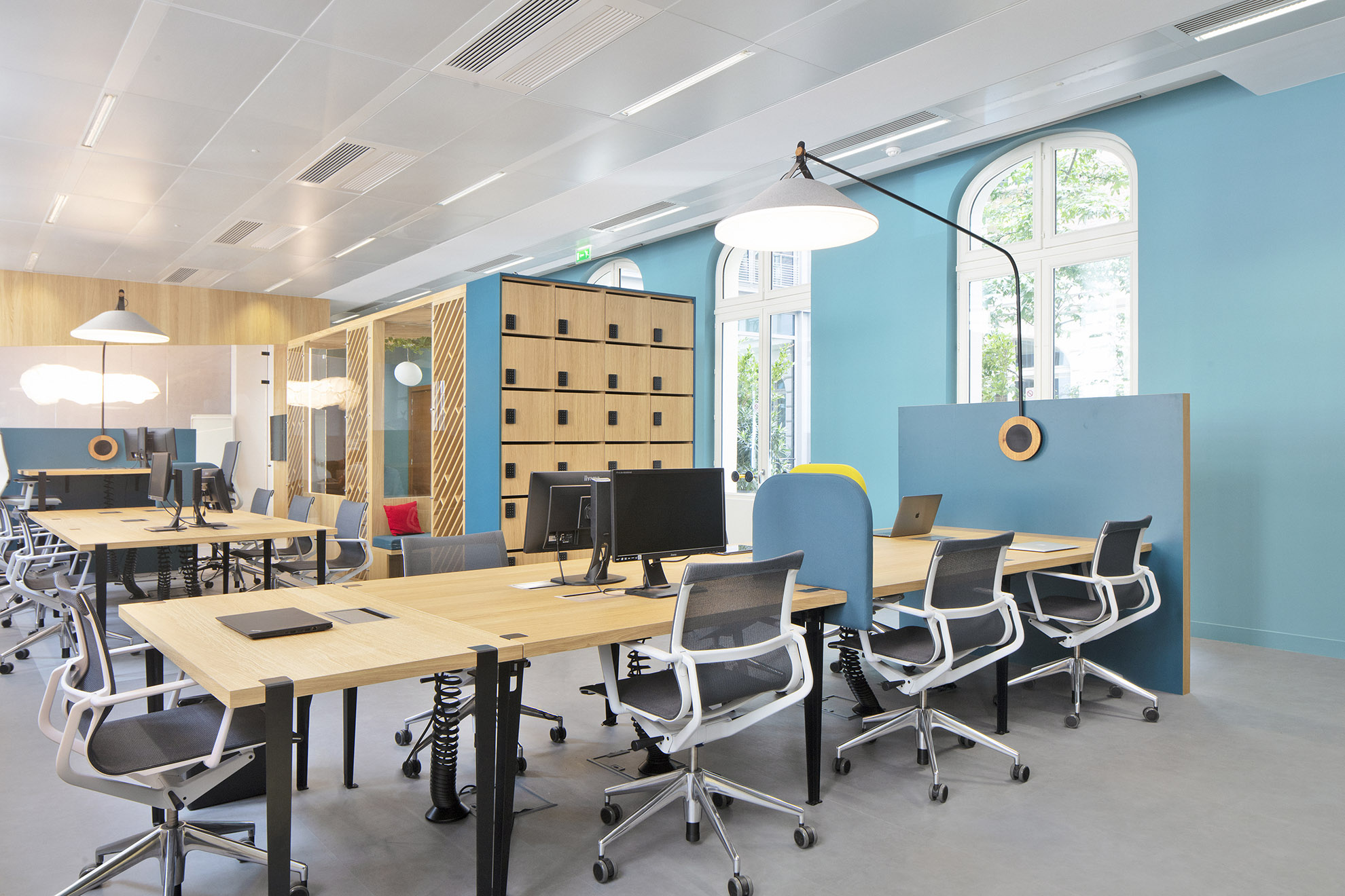 Roland Berger equips its offices with TIPTOE