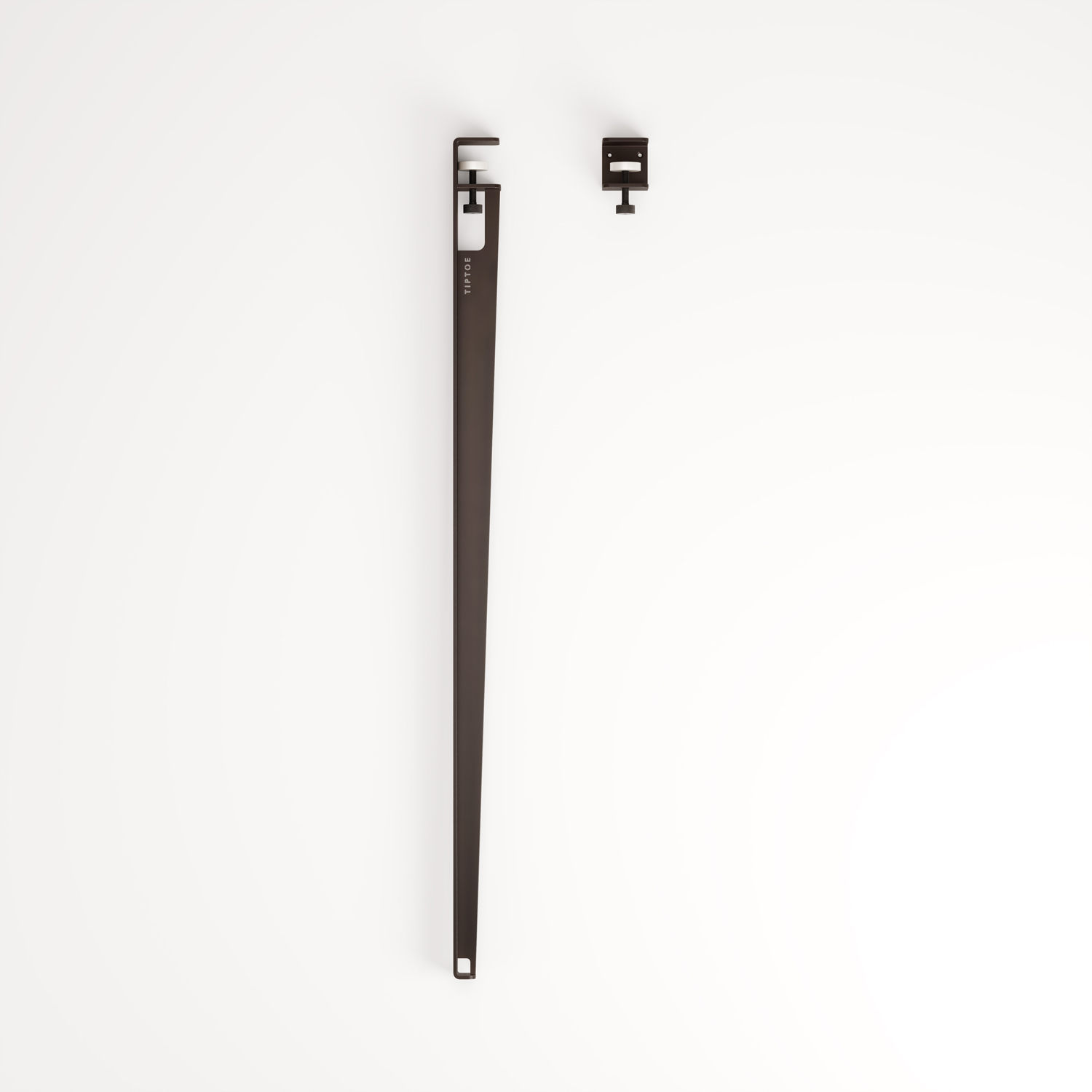 Bar table leg 110cm and wall BRACKET