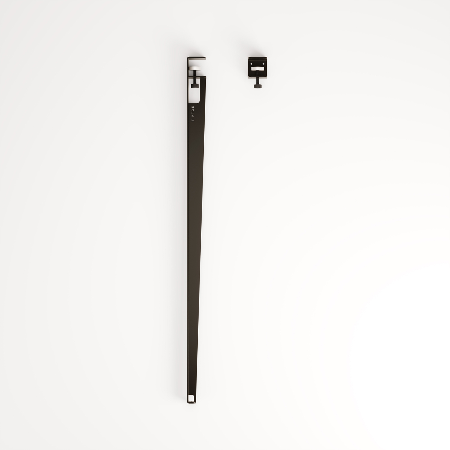 Bar table leg 110cm and wall BRACKET