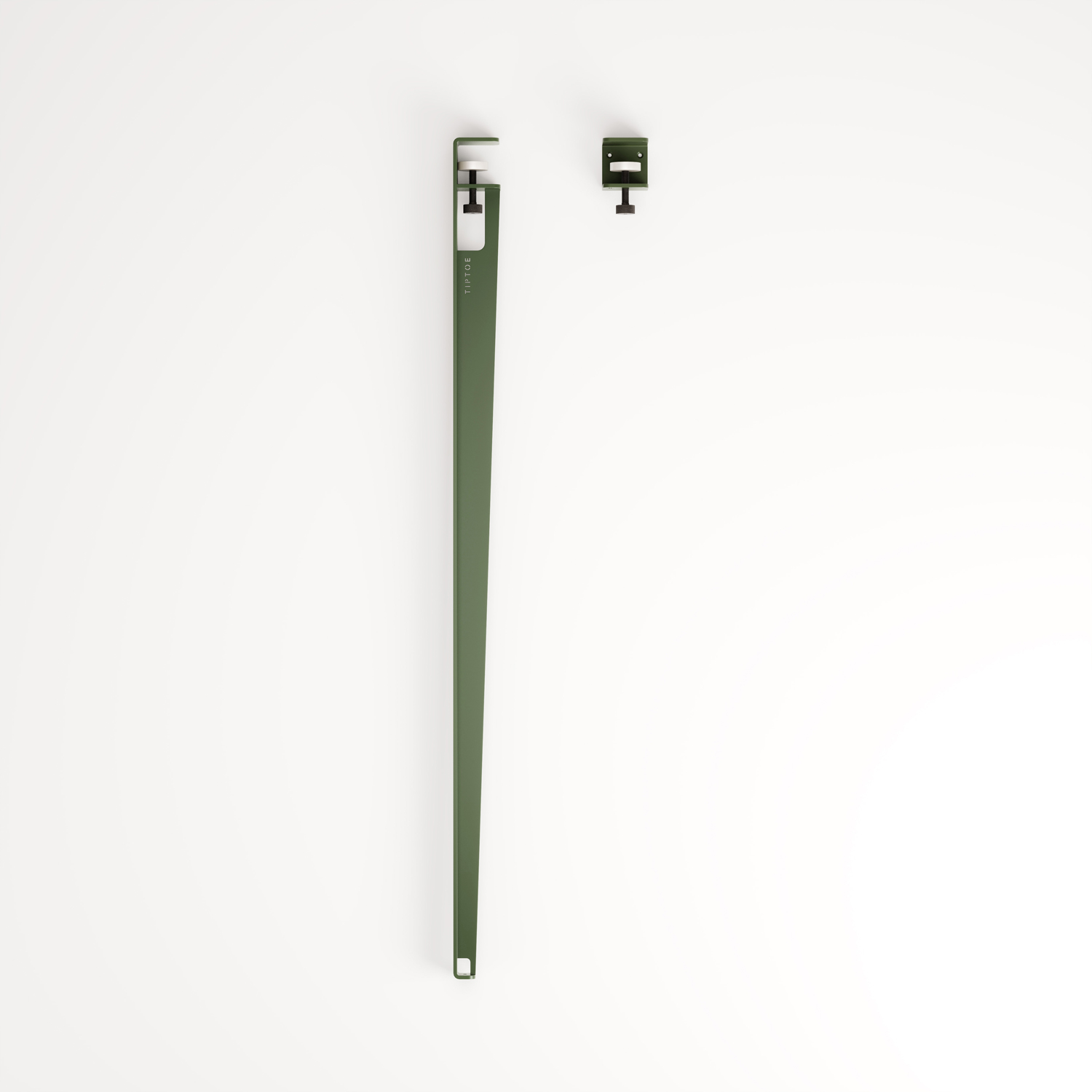 Bar table leg 110cm and wall BRACKET