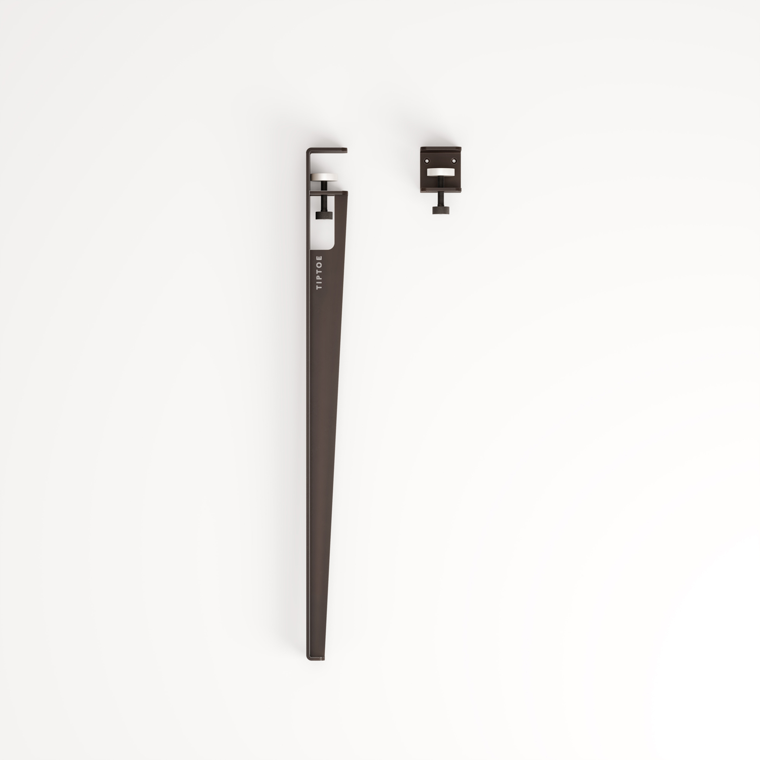Table leg 75cm and wall BRACKET