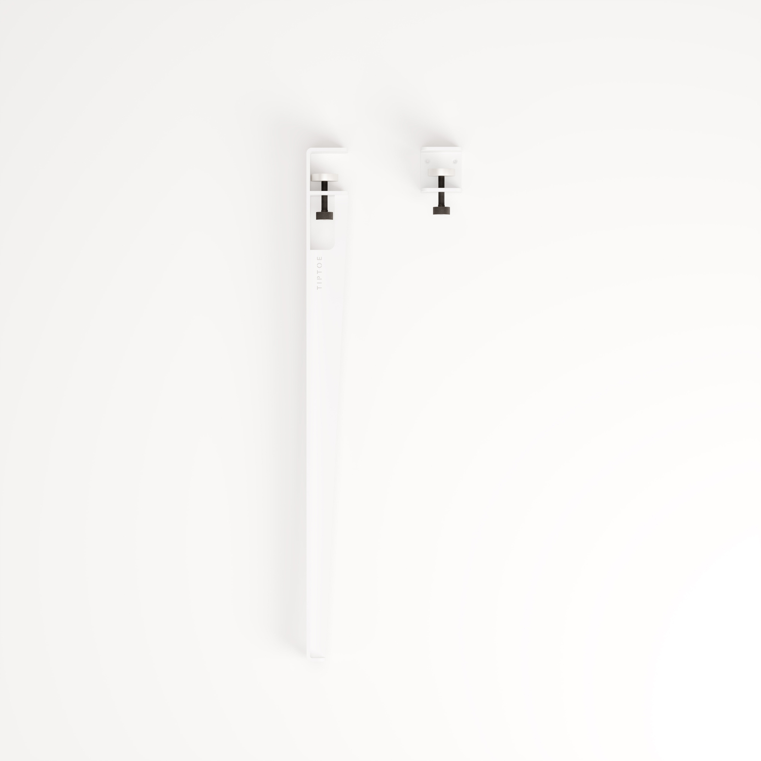 Table leg 75cm and wall BRACKET