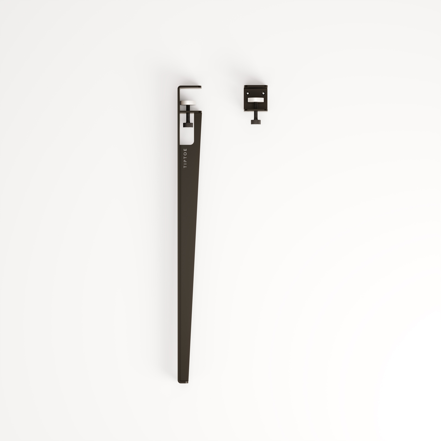 Table leg 75cm and wall BRACKET