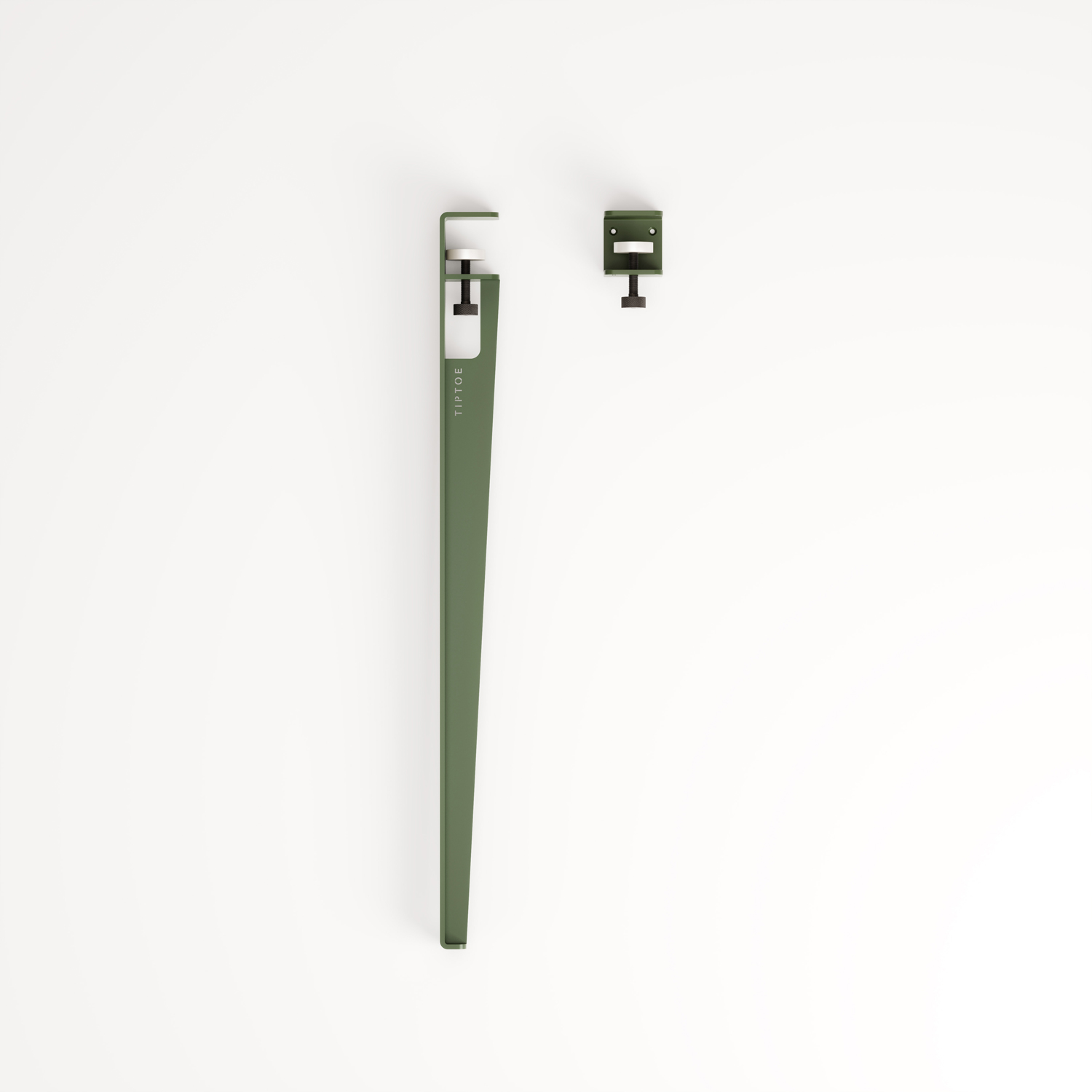 Table leg 75cm and wall BRACKET