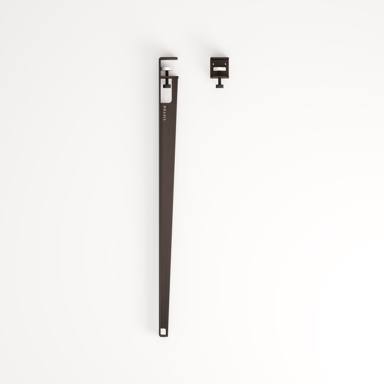 Counter table leg 90cm and wall BRACKET