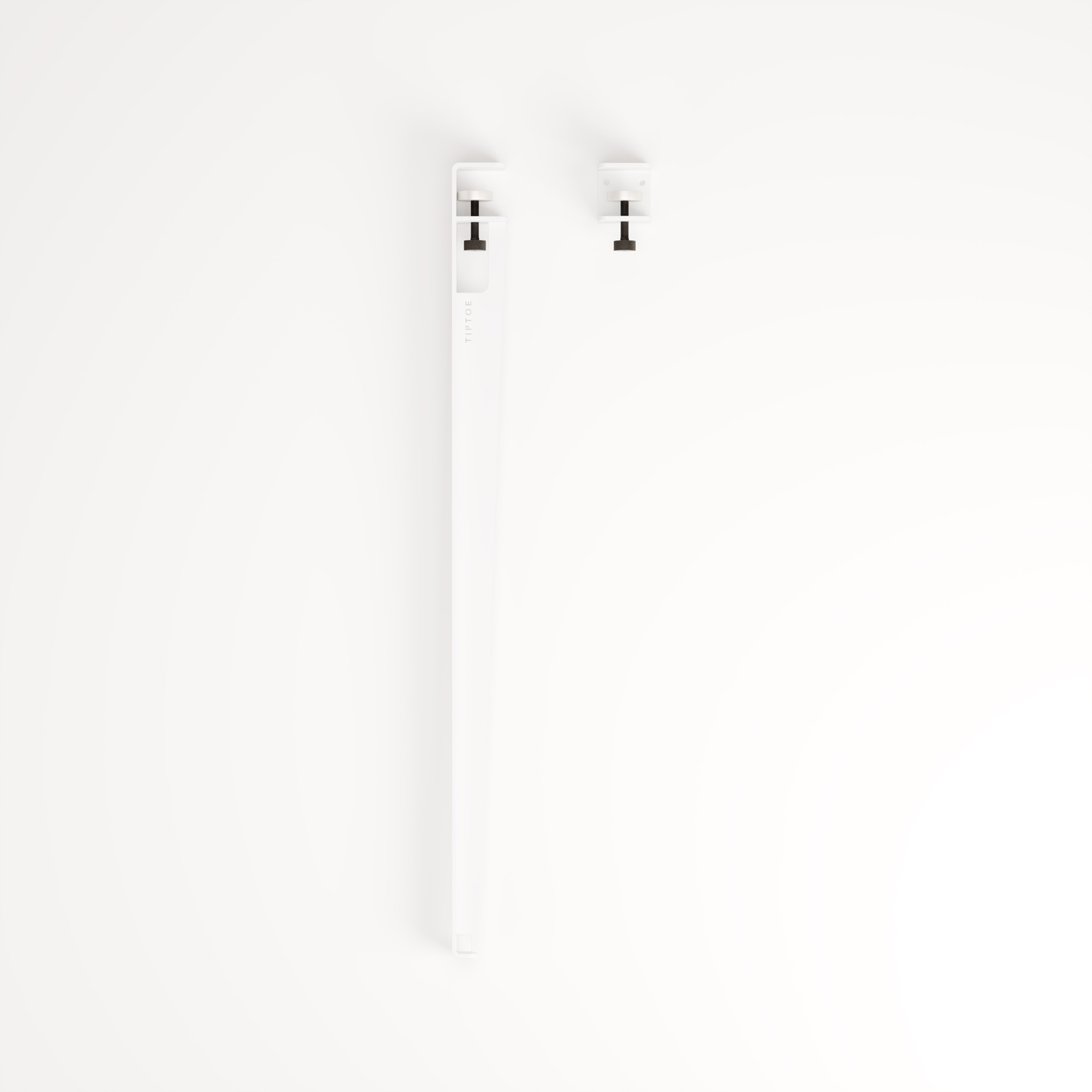 Counter table leg 90cm and wall BRACKET