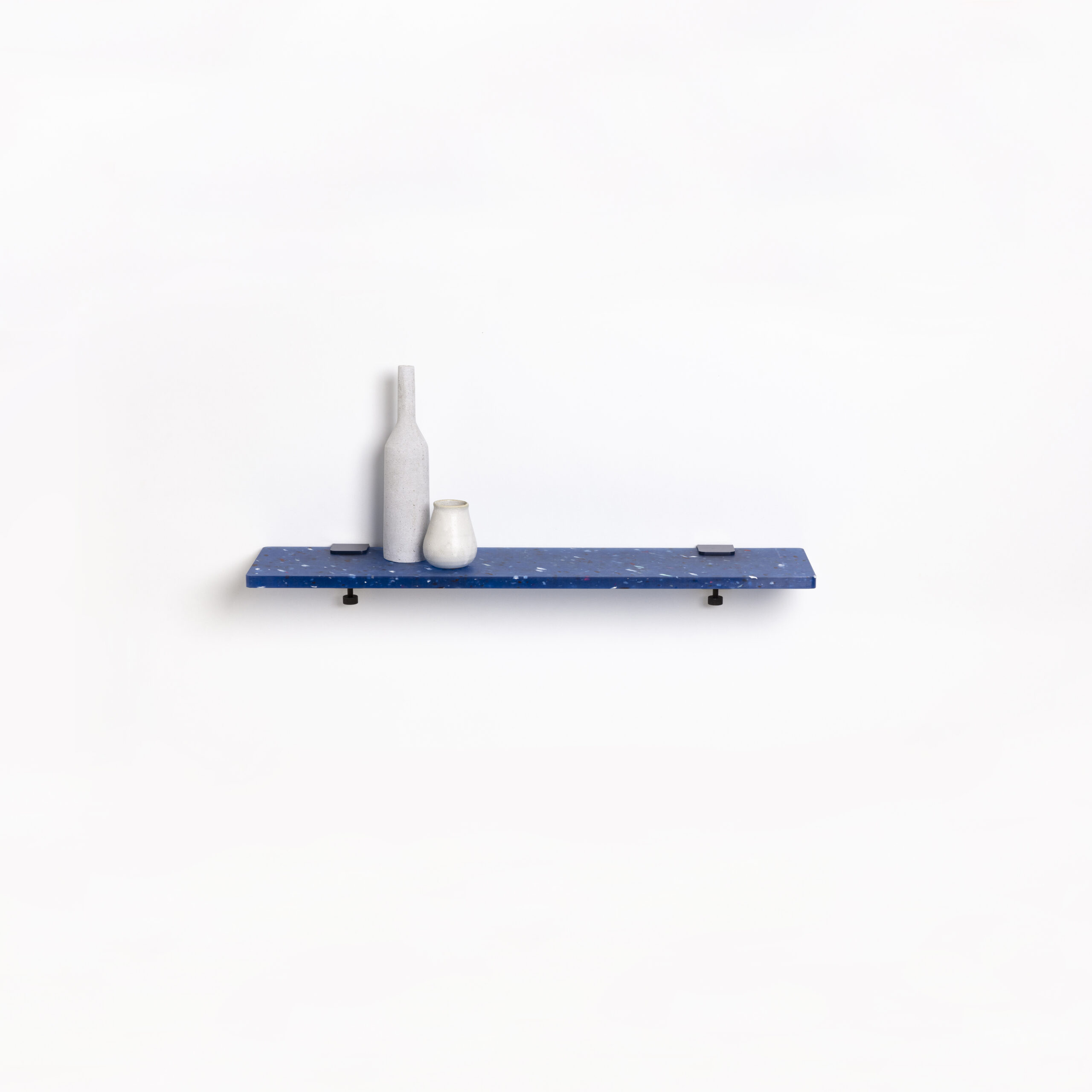 BRACKET Wandregal - recycelter Kunststoff Pacifico - 60 und 90cm