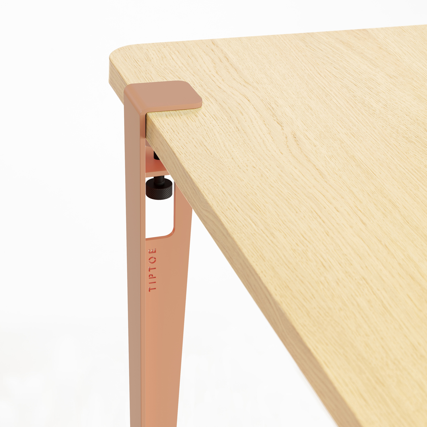 Esstisch TIPTOE 120x60cm - öko-zertifiziertes Holz
