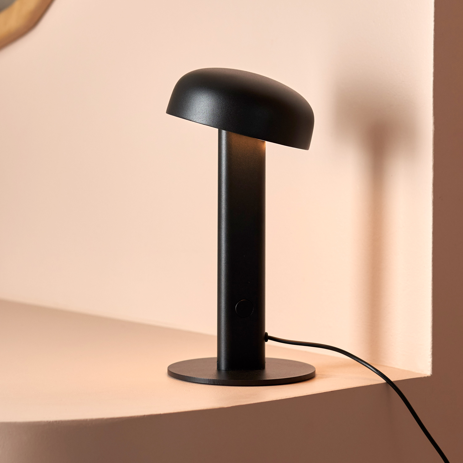 NOD table lamp "Imperfect"