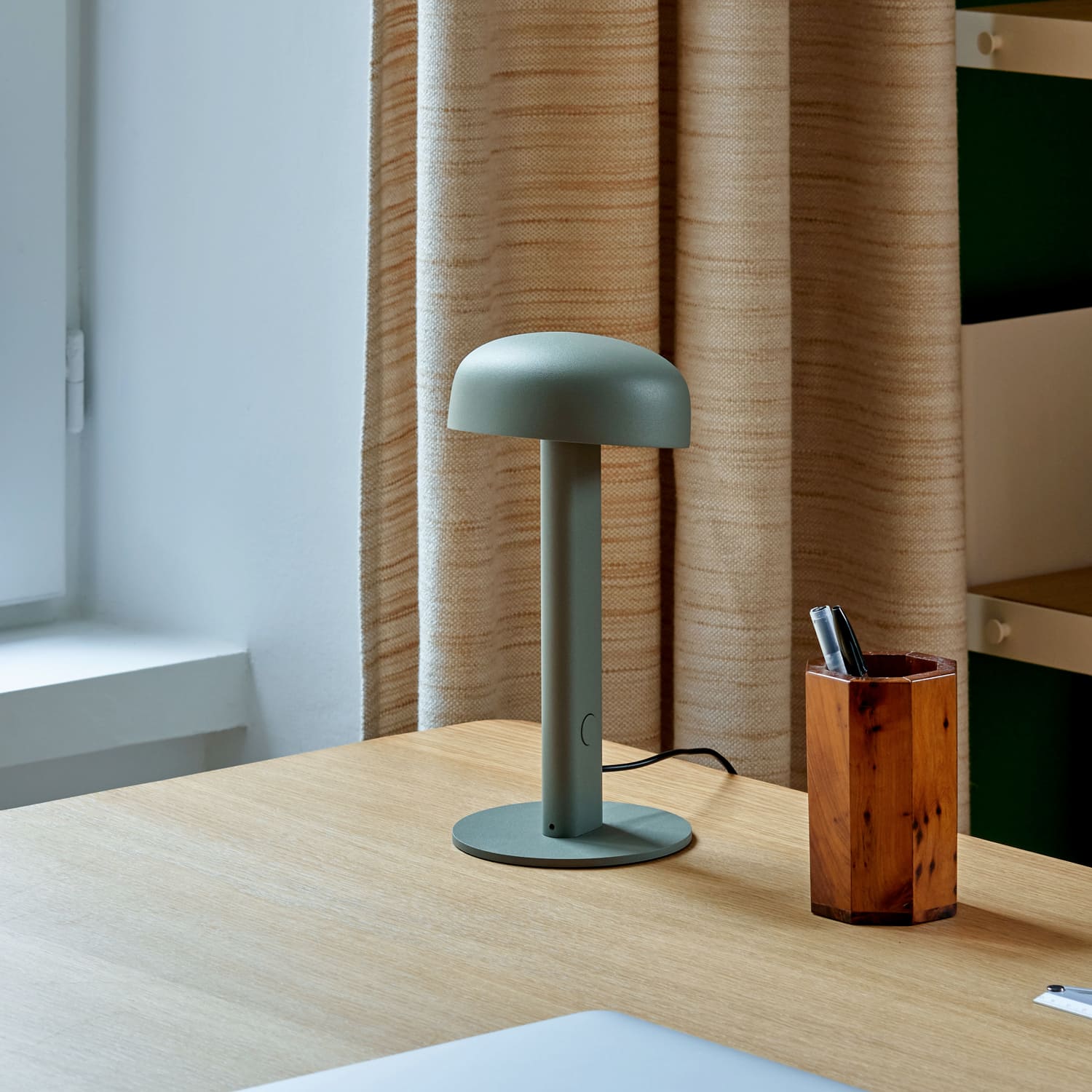 NOD table lamp "Imperfect"
