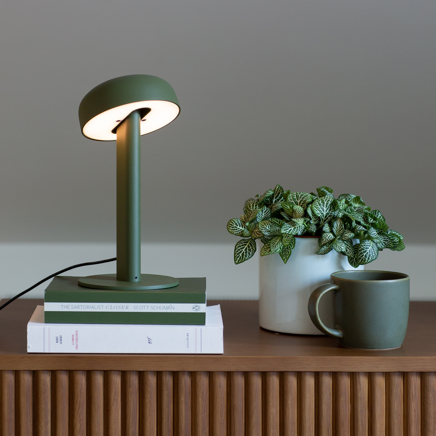 NOD table lamp "Imperfect"