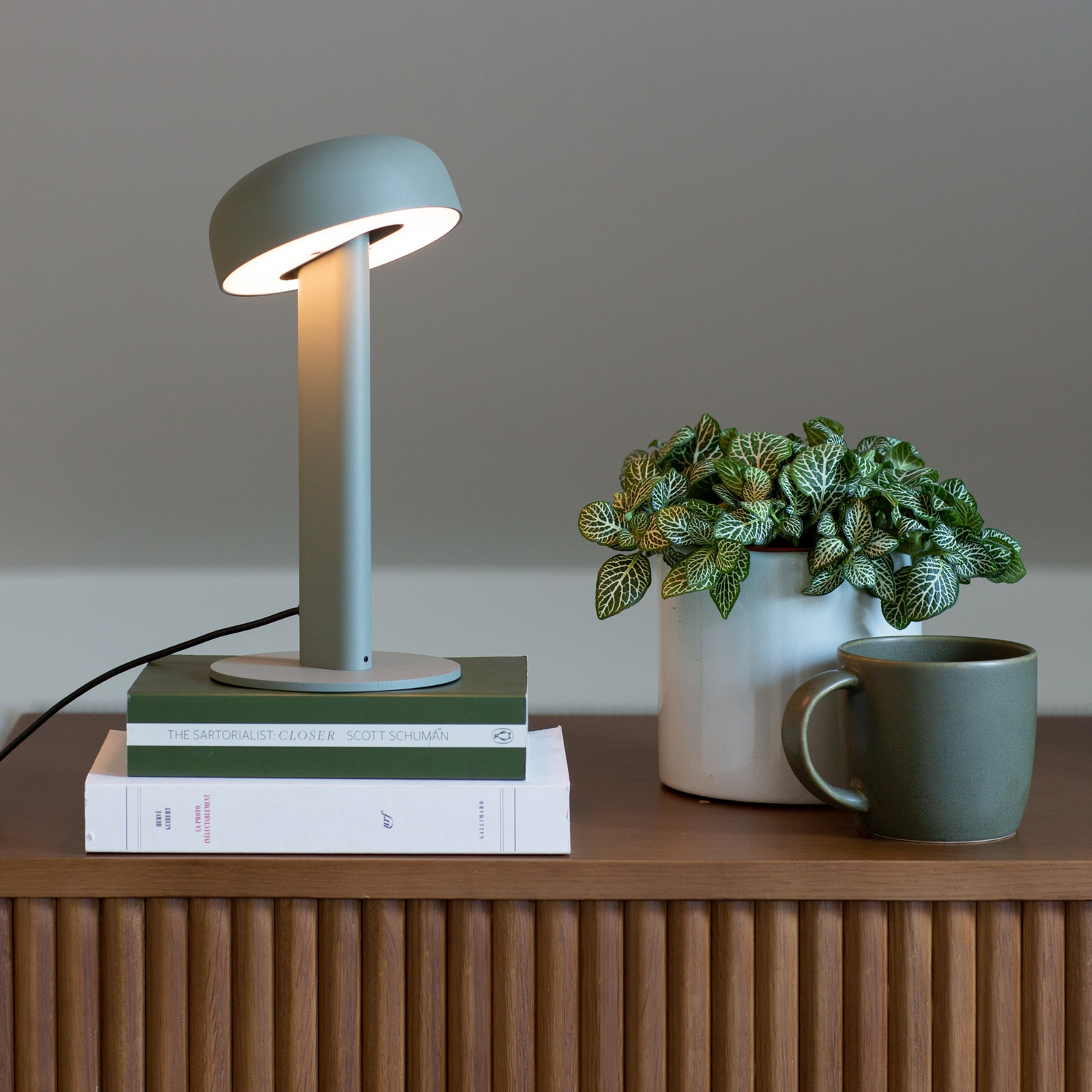 NOD table lamp "Imperfect"