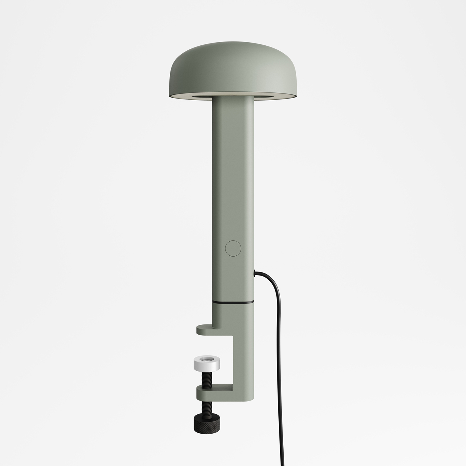 NOD clamp-on lamp "Imperfect"