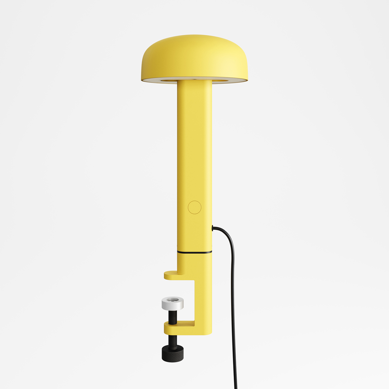 NOD clamp-on lamp "Imperfect"