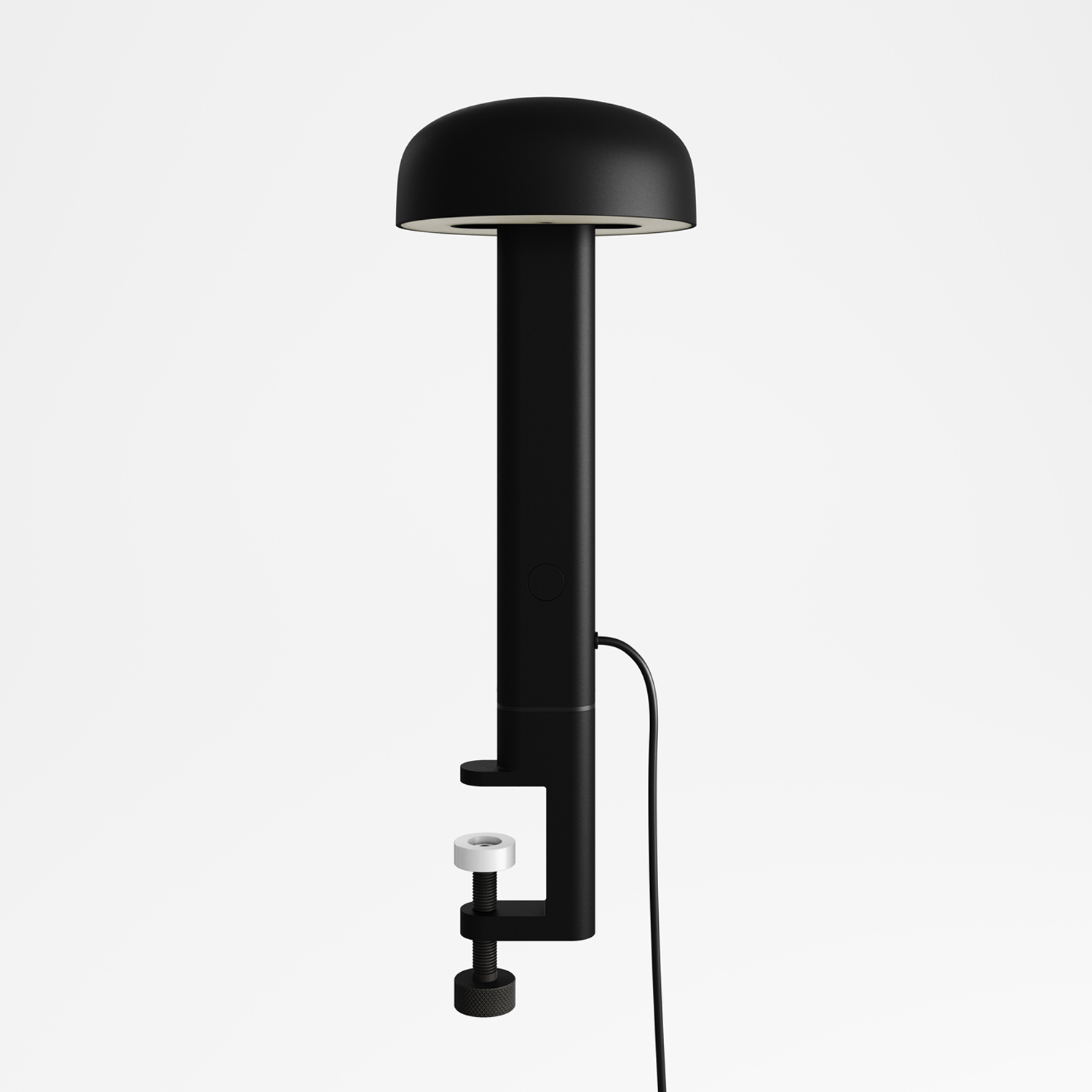 NOD clamp-on lamp "Imperfect"