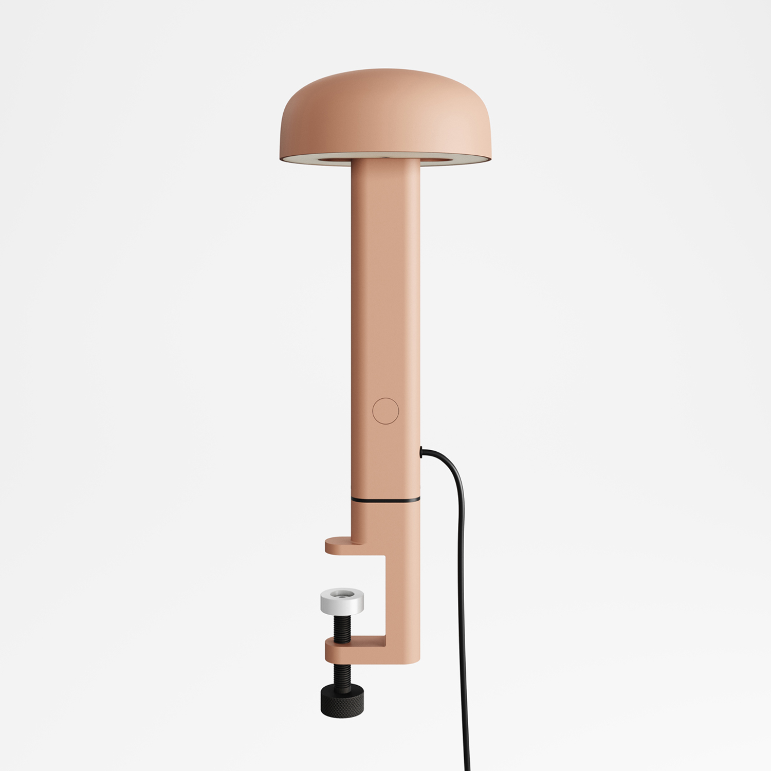 NOD clamp-on lamp "Imperfect"