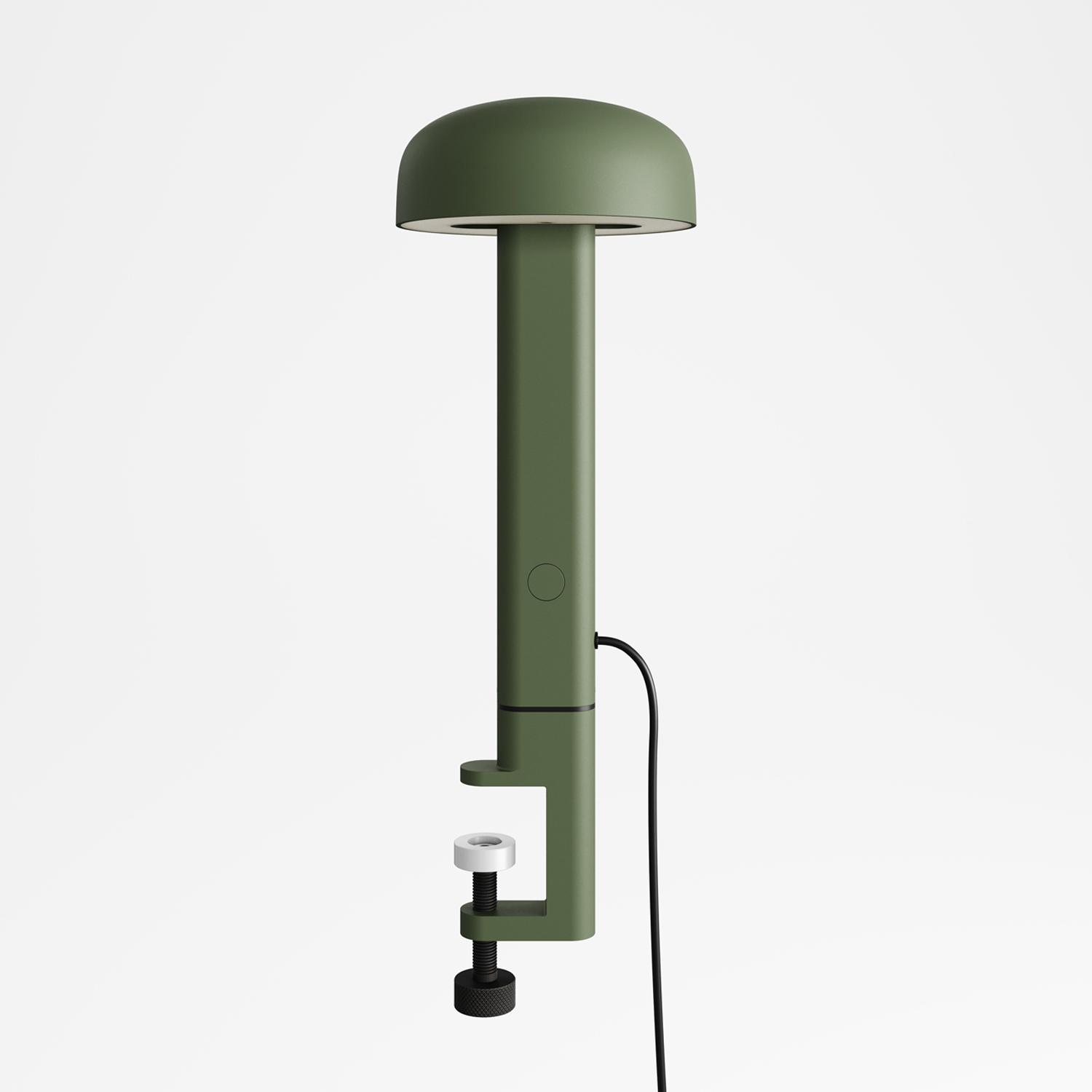 NOD clamp-on lamp "Imperfect"