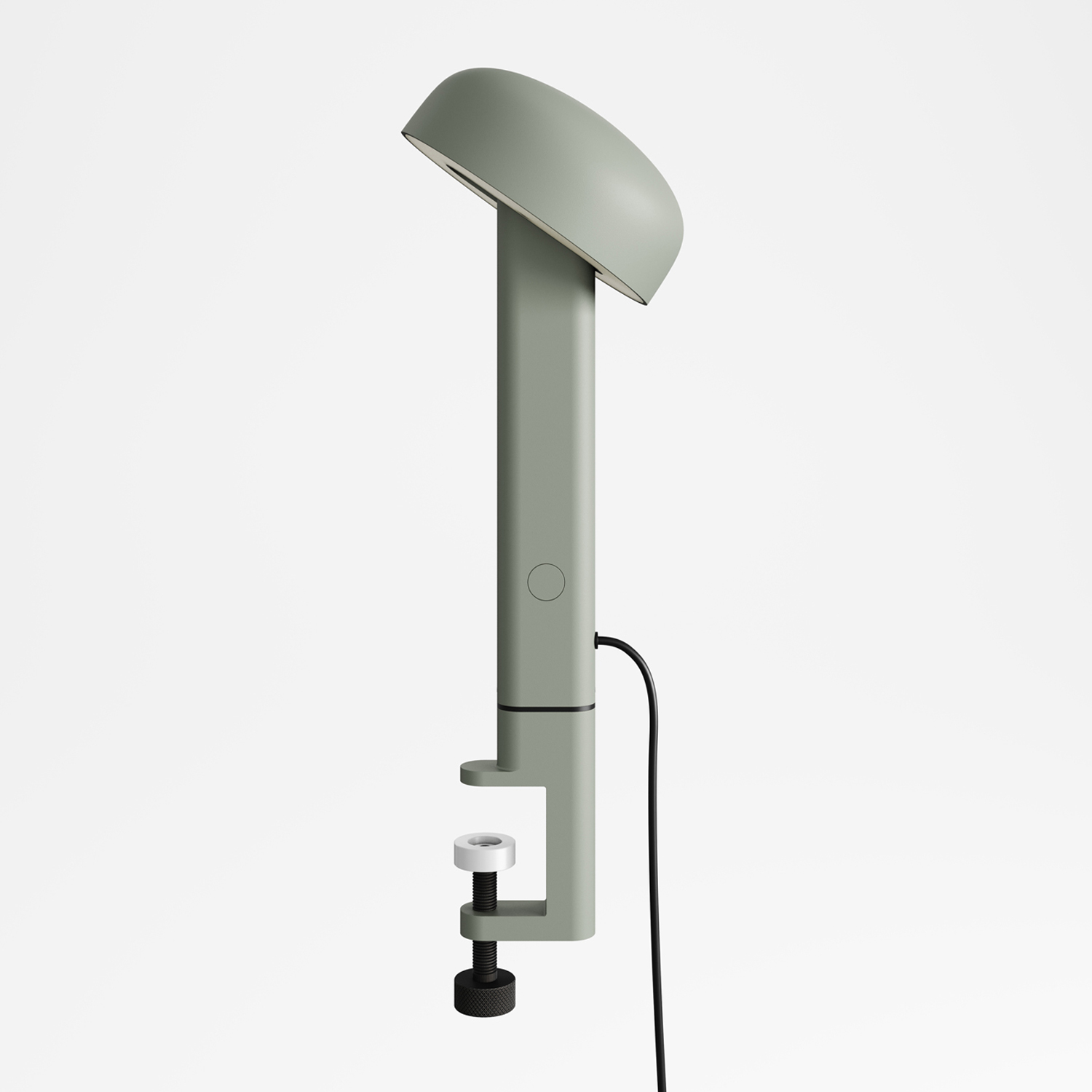 NOD clamp-on lamp "Imperfect"