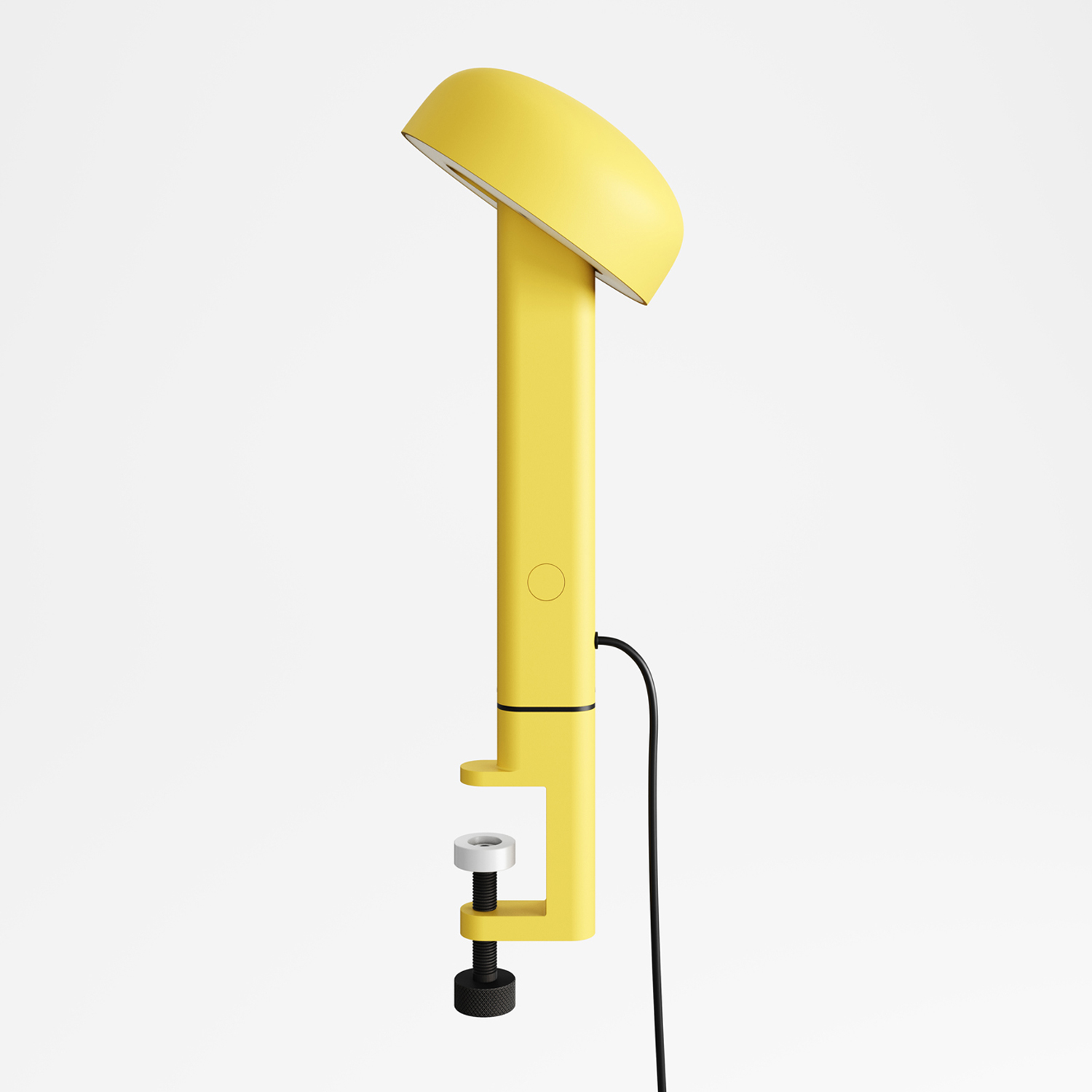 NOD clamp-on lamp "Imperfect"