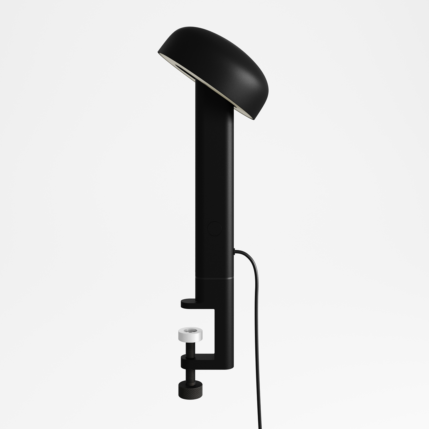 NOD clamp-on lamp "Imperfect"
