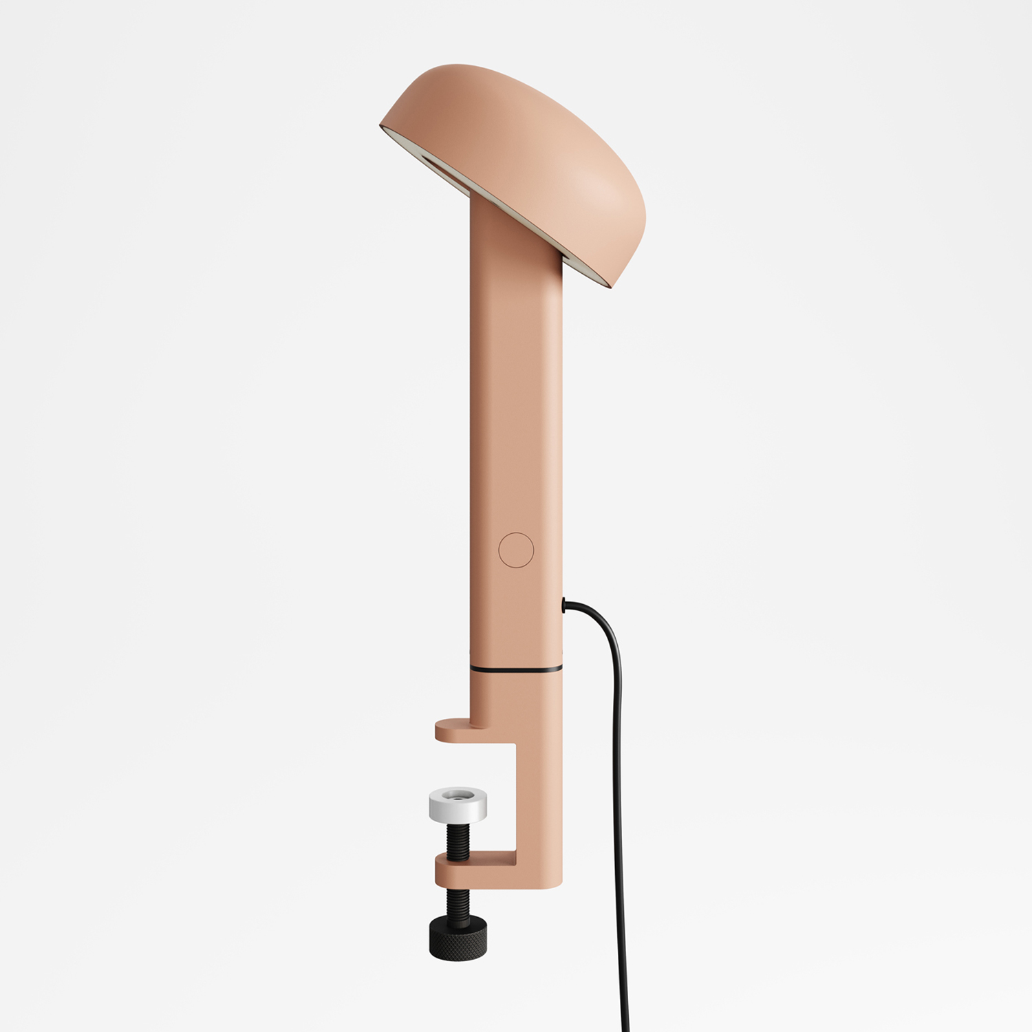 NOD clamp-on lamp "Imperfect"