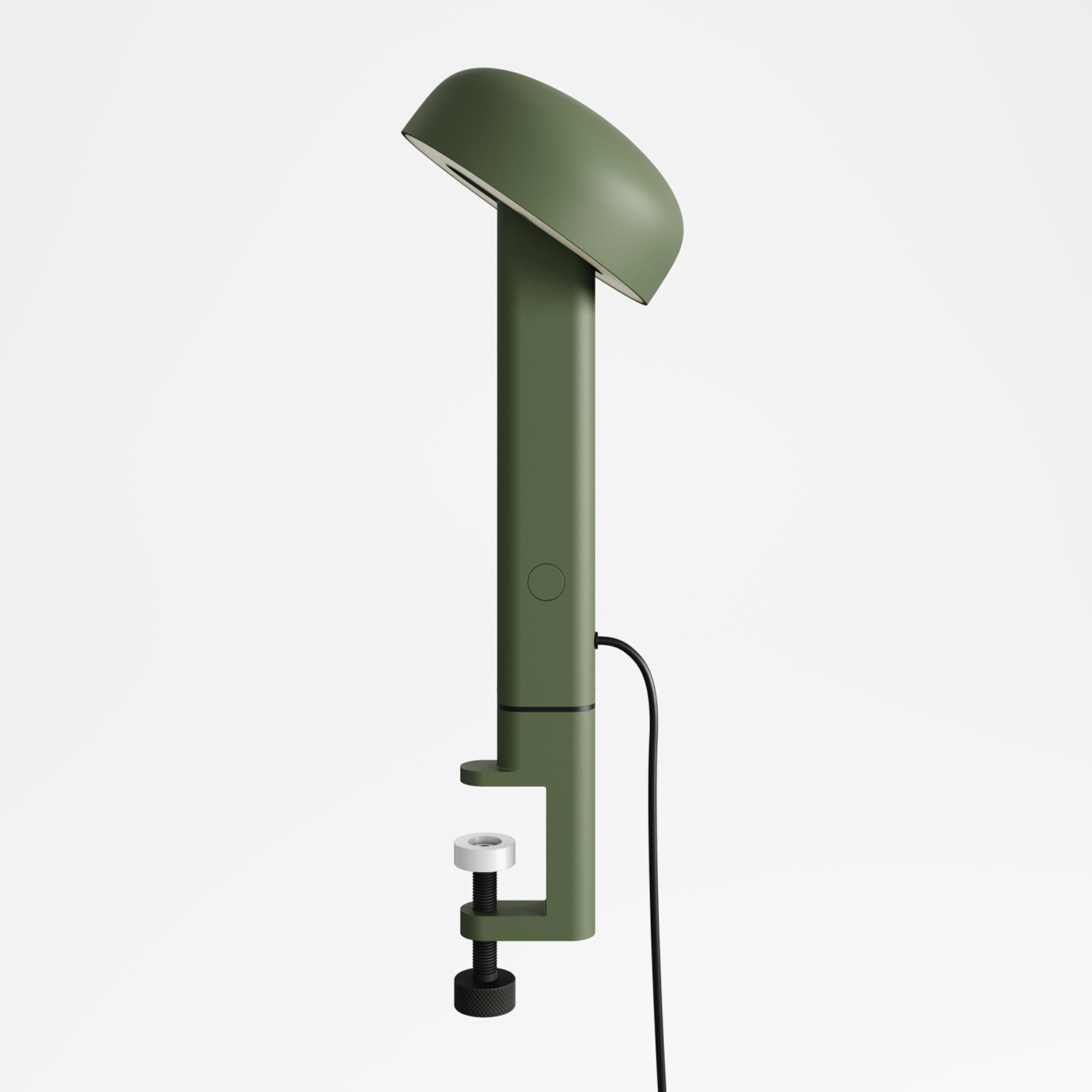 NOD clamp-on lamp "Imperfect"