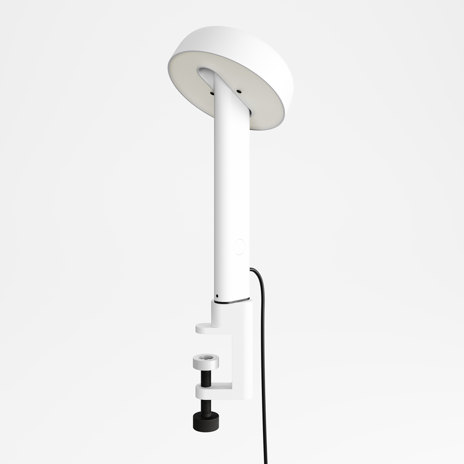 NOD clamp-on lamp "Imperfect"