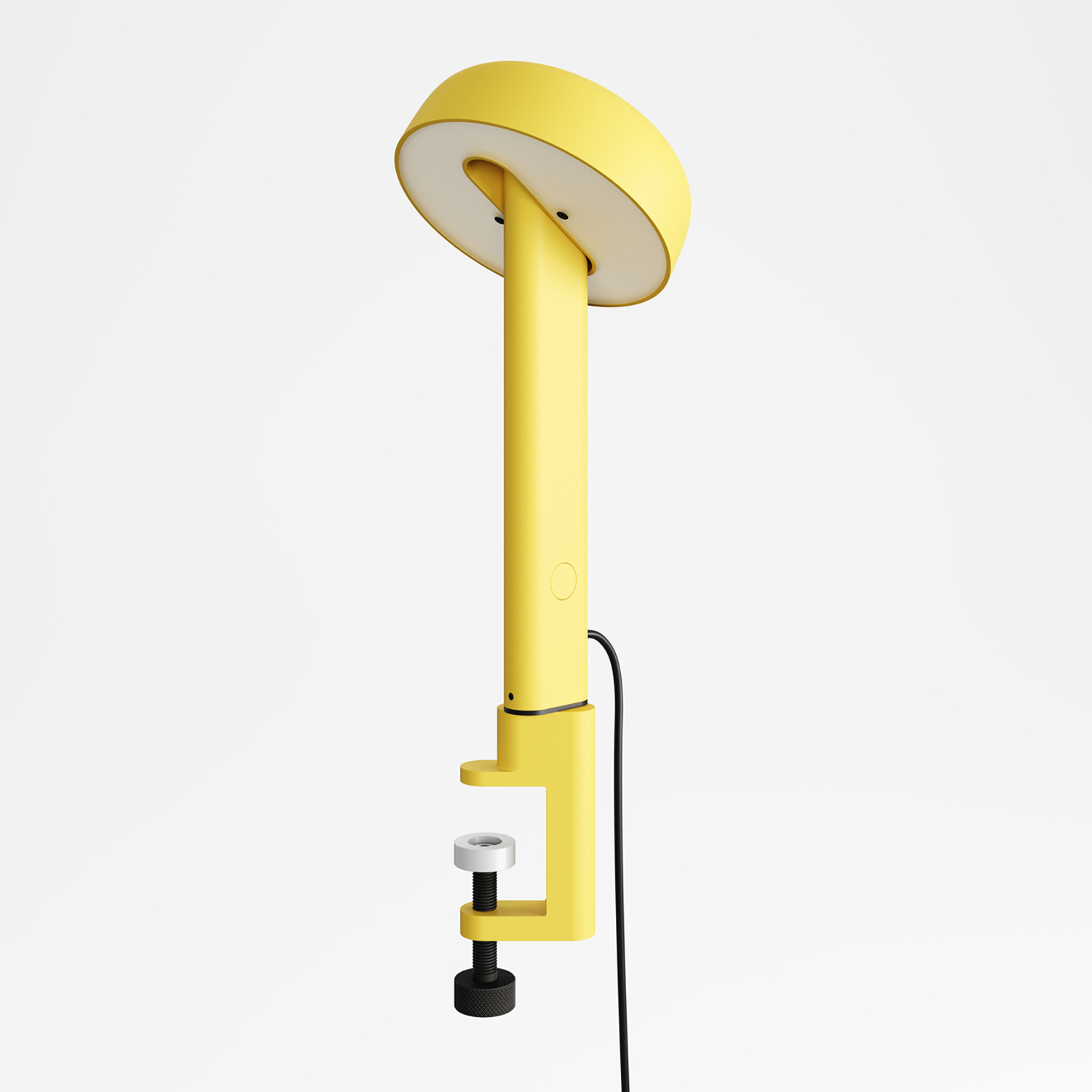 NOD clamp-on lamp "Imperfect"