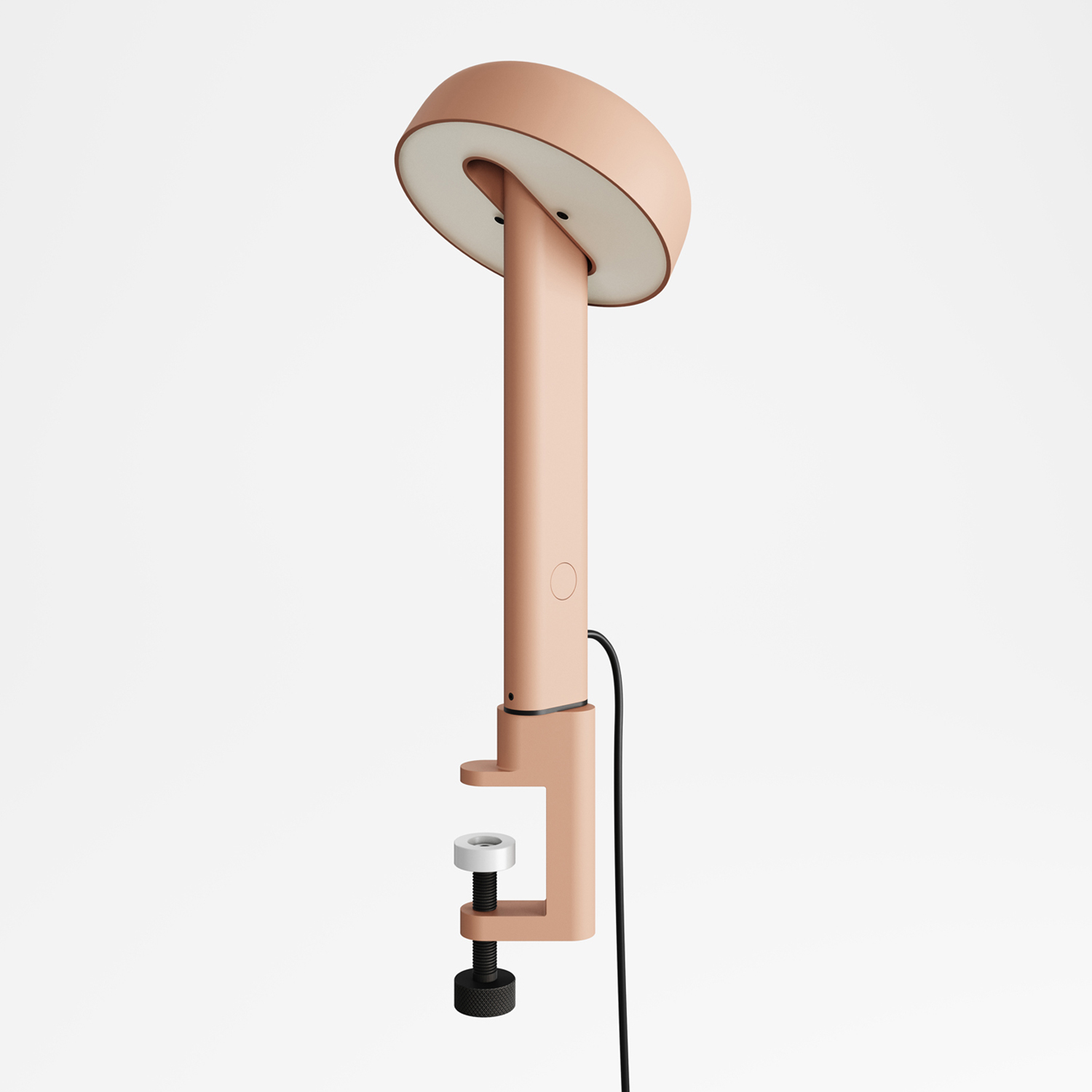 NOD clamp-on lamp "Imperfect"