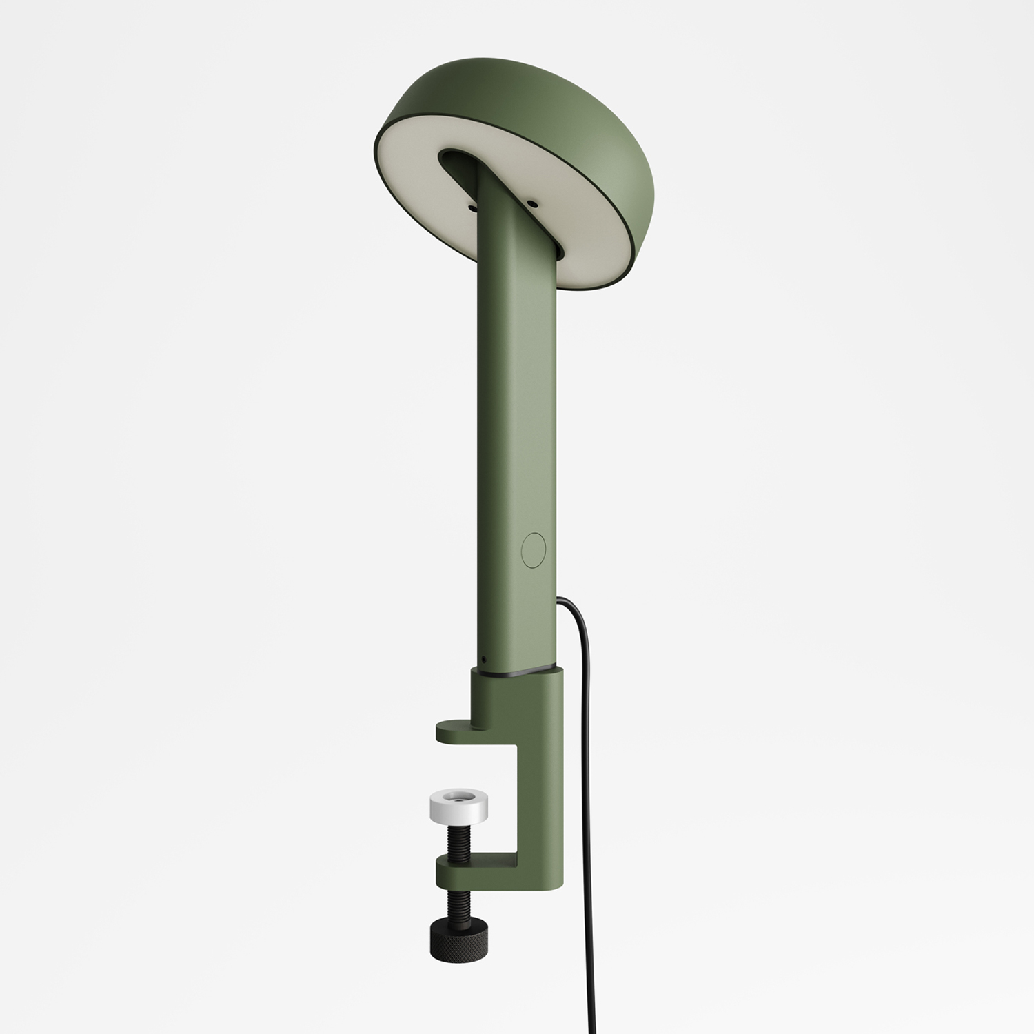 NOD clamp-on lamp "Imperfect"
