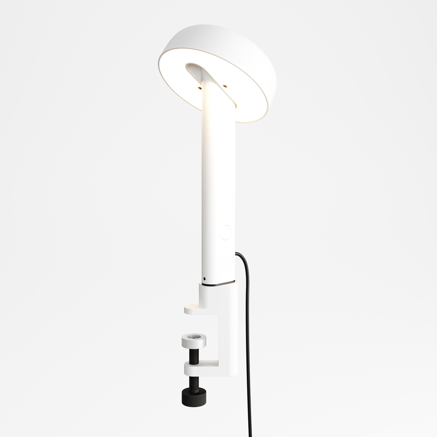 NOD clamp-on lamp "Imperfect"