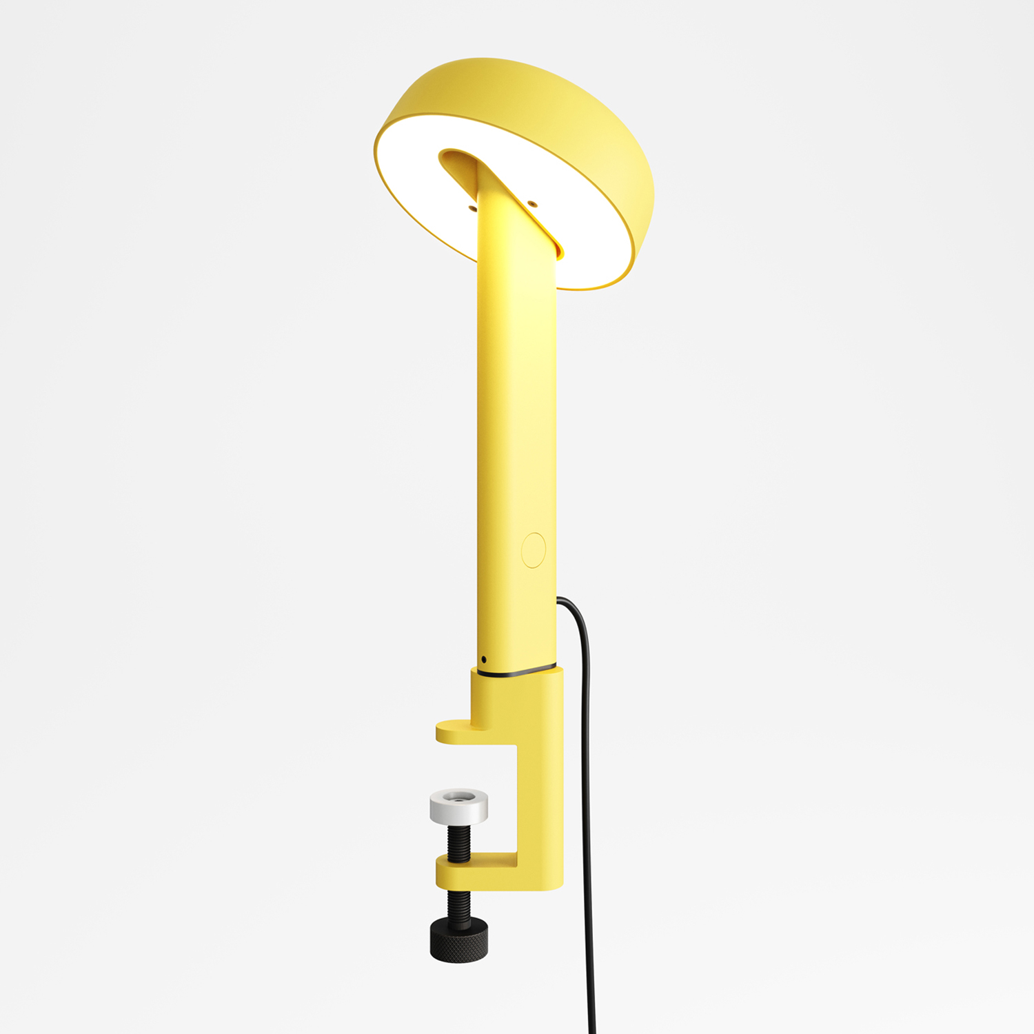 NOD clamp-on lamp "Imperfect"