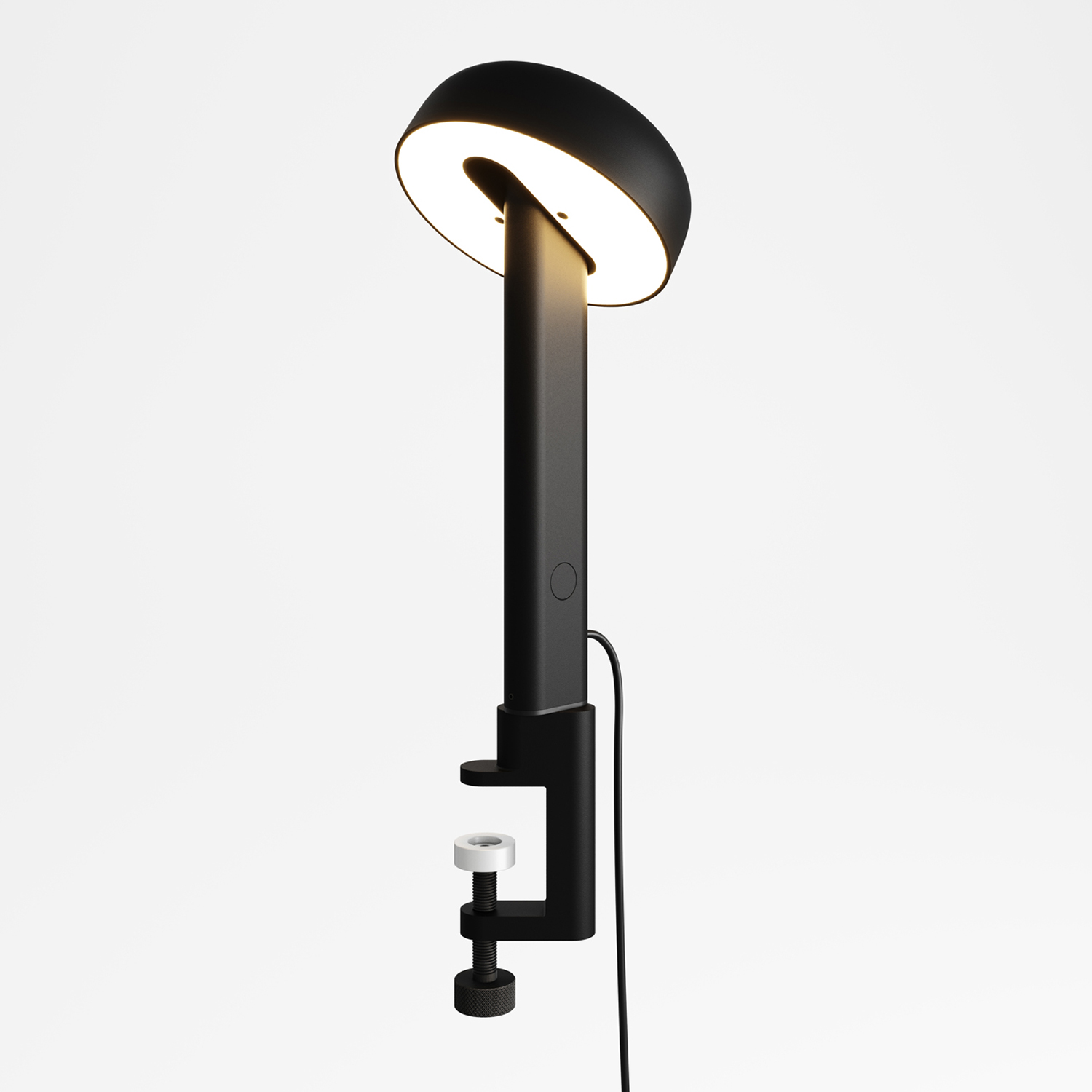 NOD clamp-on lamp "Imperfect"
