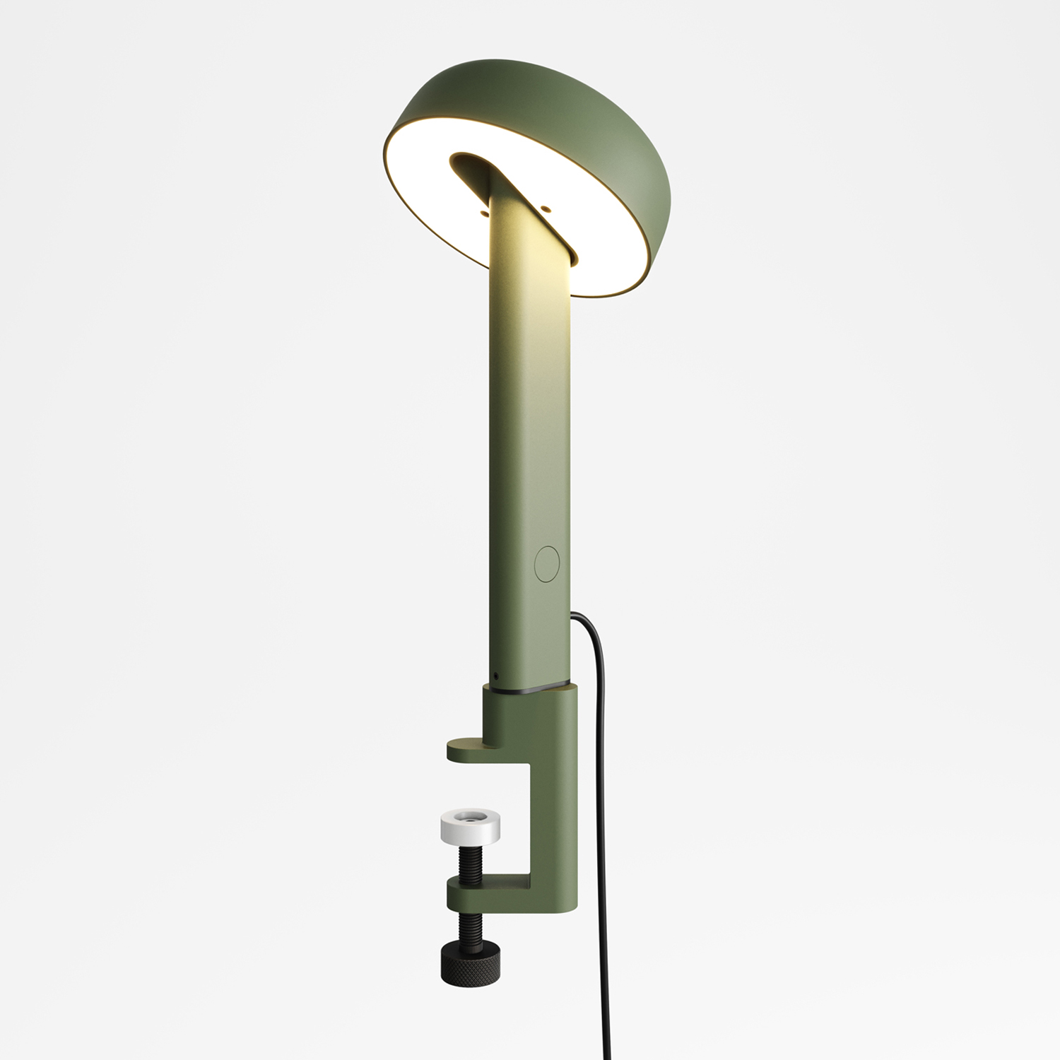 NOD clamp-on lamp "Imperfect"
