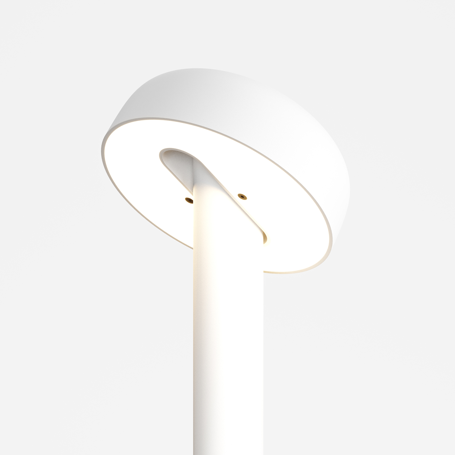 NOD table lamp "Imperfect"