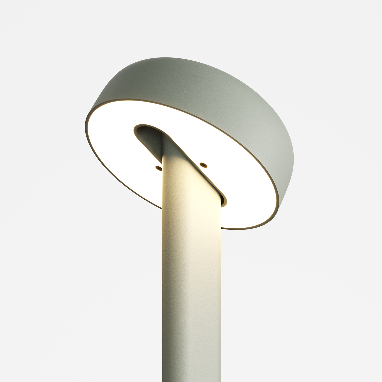NOD table lamp "Imperfect"