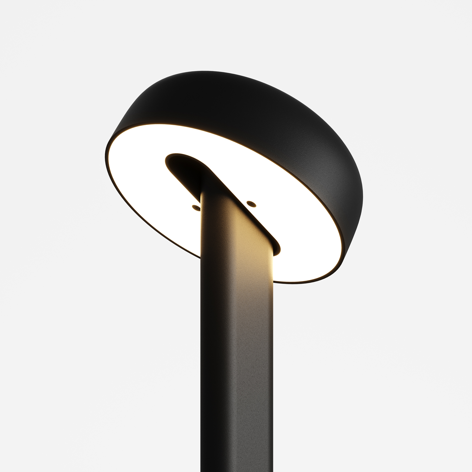 NOD table lamp "Imperfect"