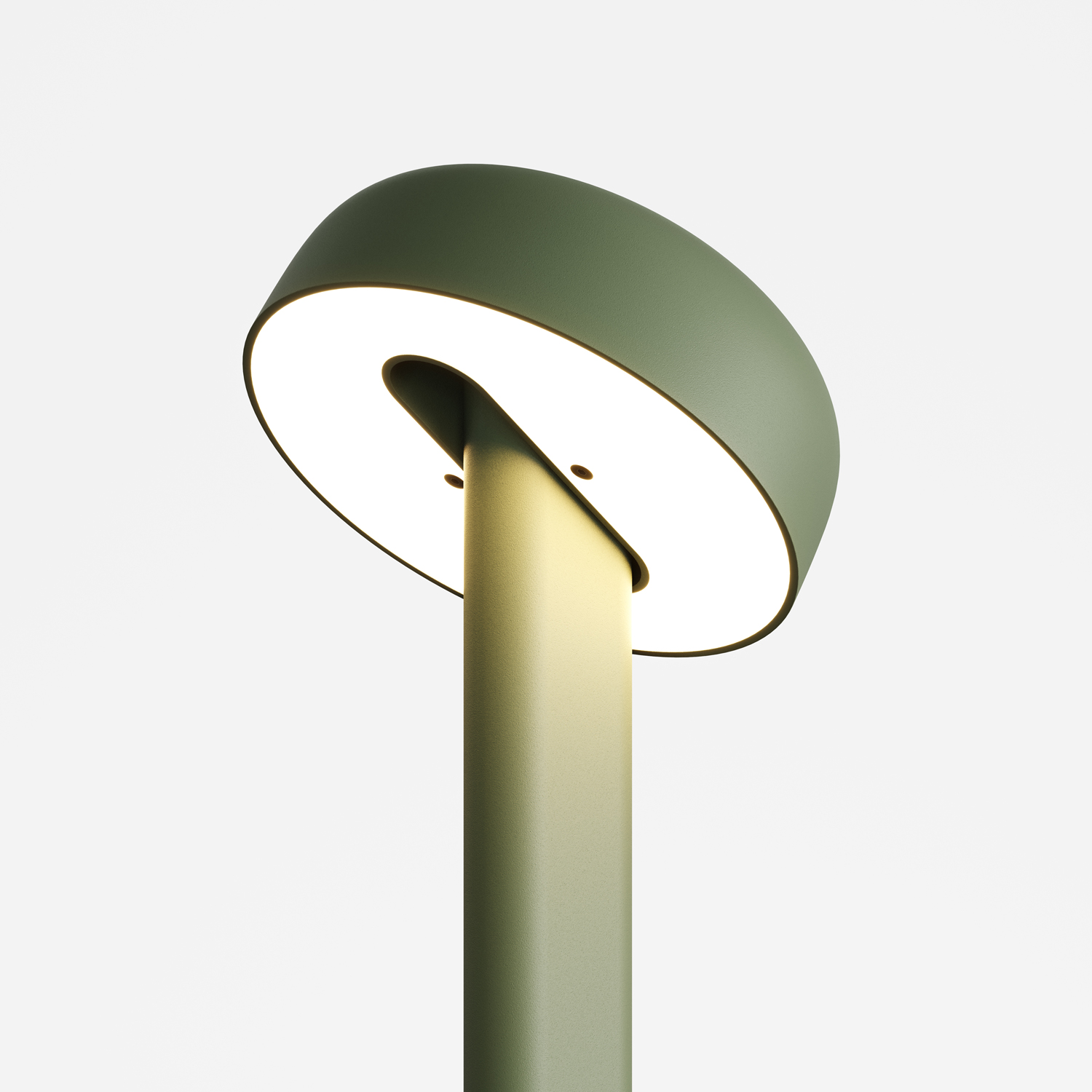 NOD table lamp "Imperfect"